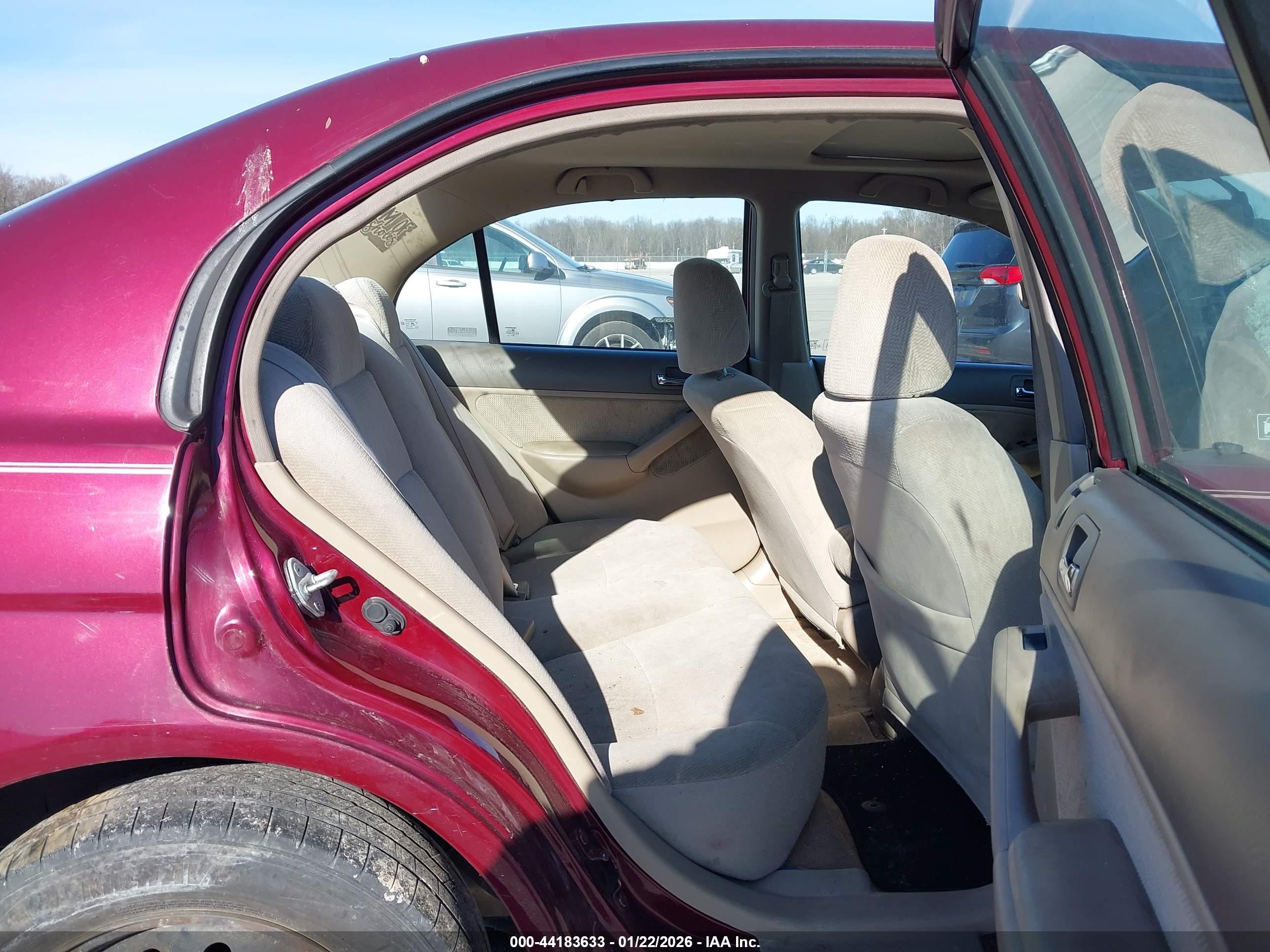 HONDA CIVIC image 8