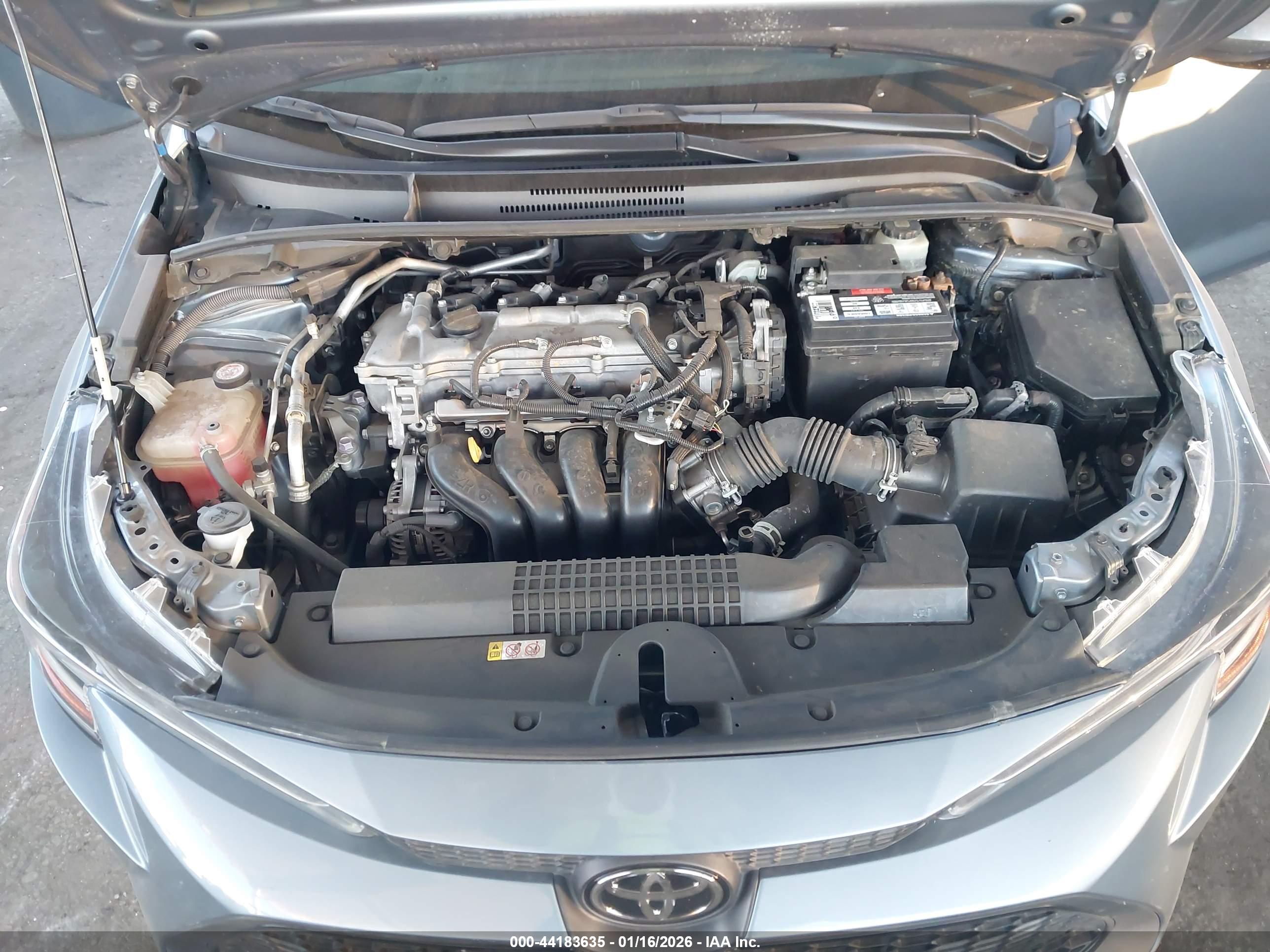 TOYOTA COROLLA image 10