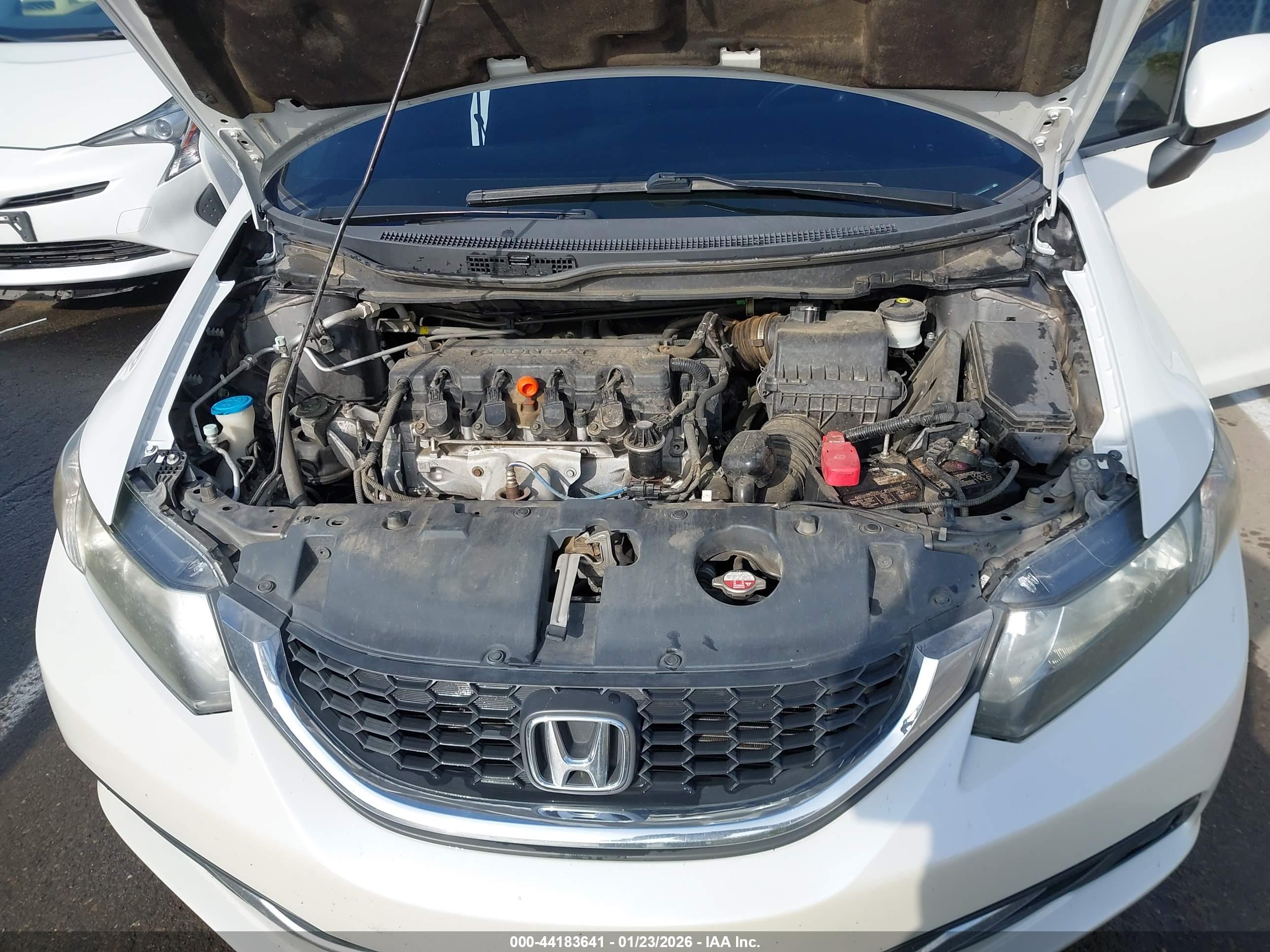 HONDA CIVIC image 10