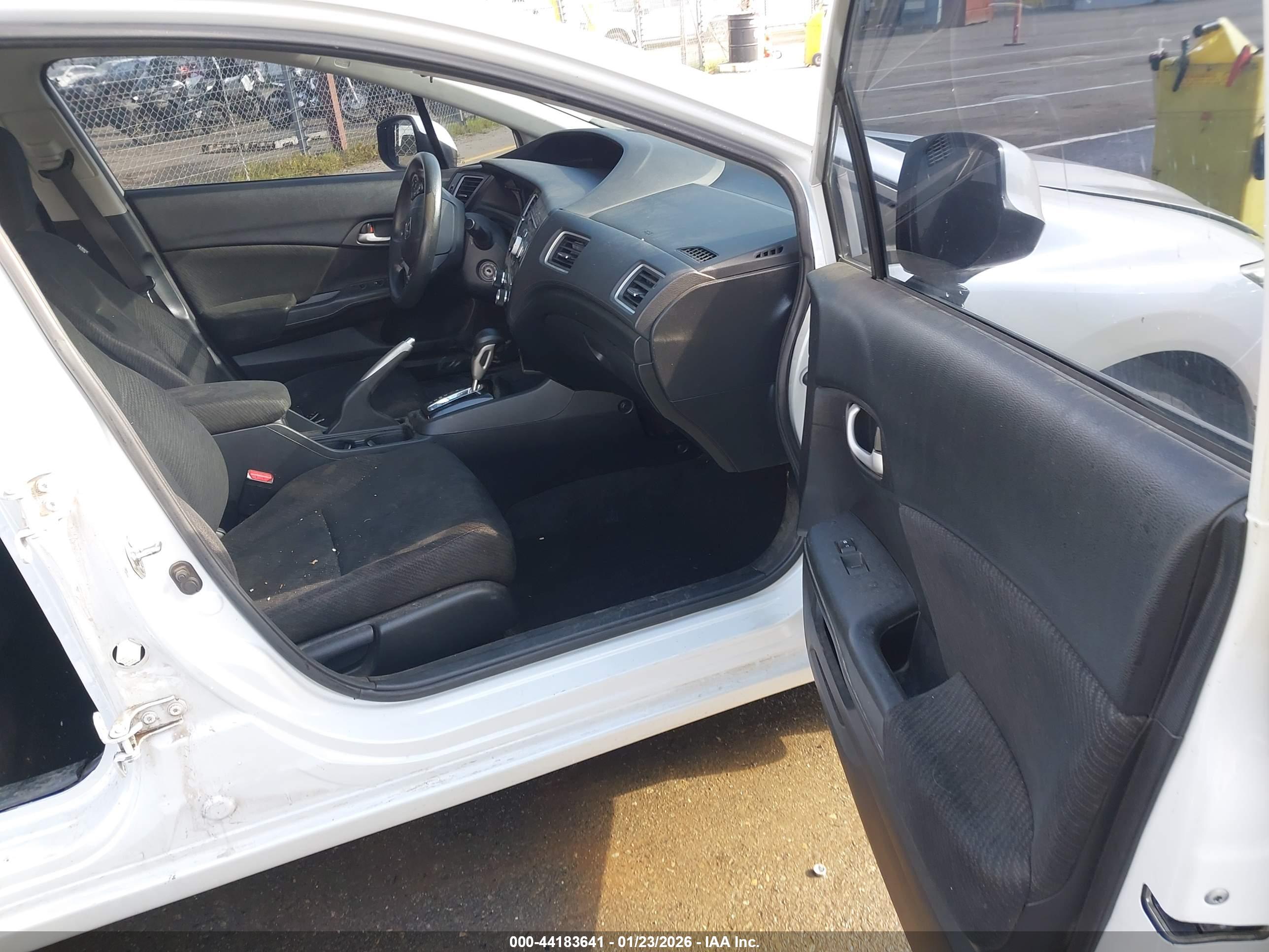 HONDA CIVIC image 5