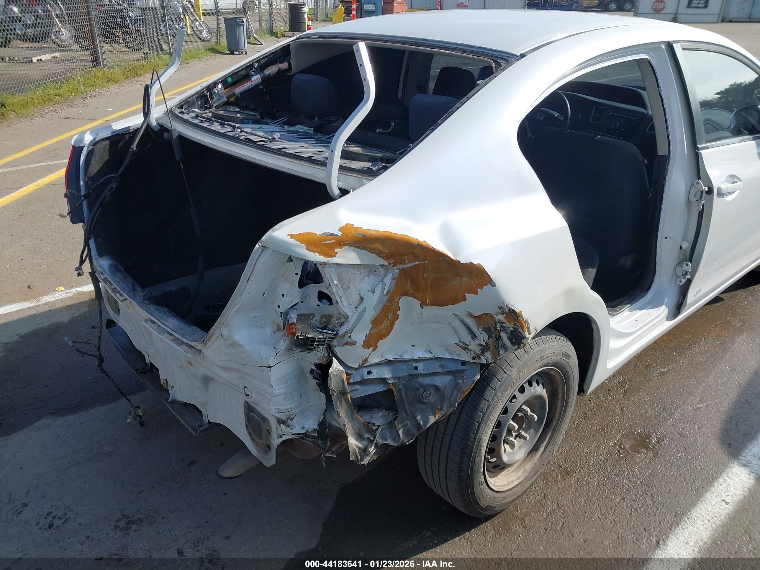 HONDA CIVIC image 6