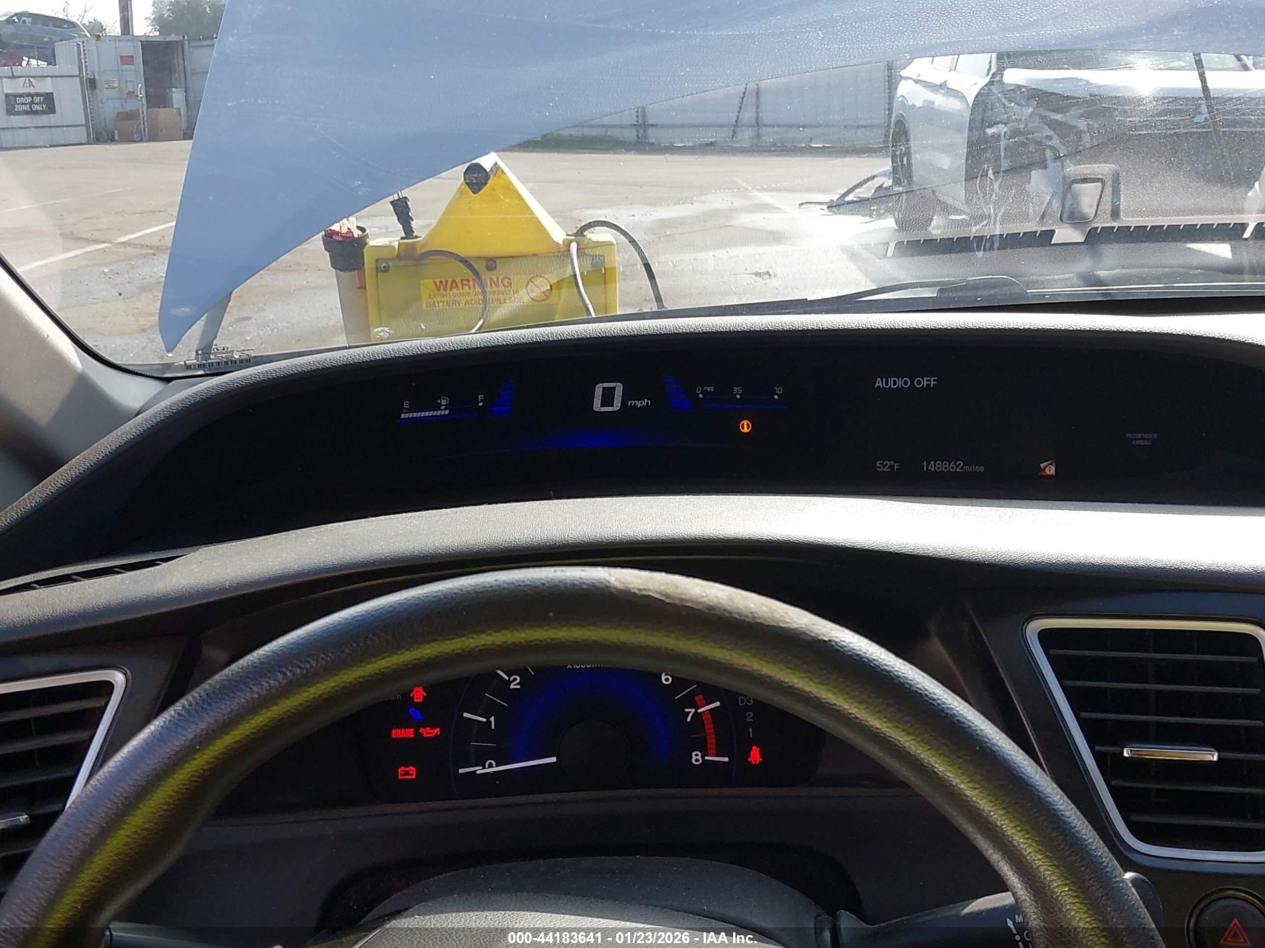 HONDA CIVIC image 7