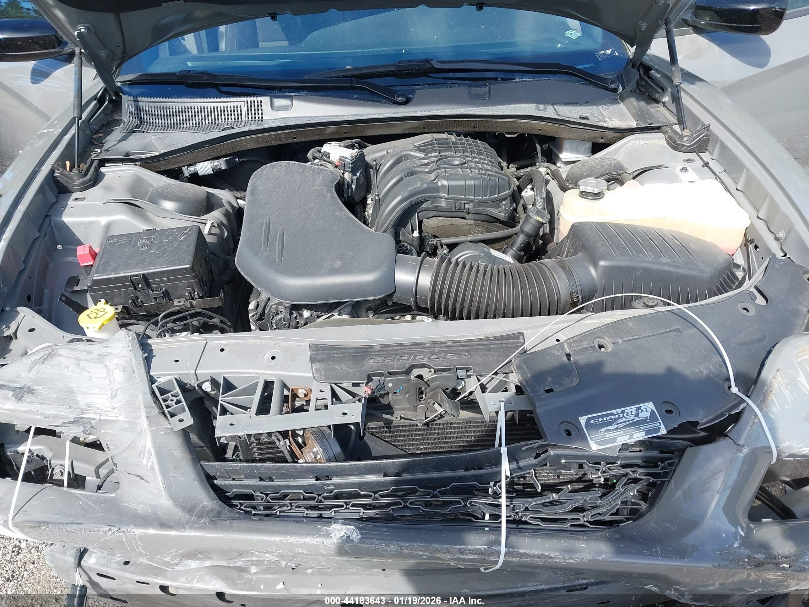 DODGE CHARGER image 10