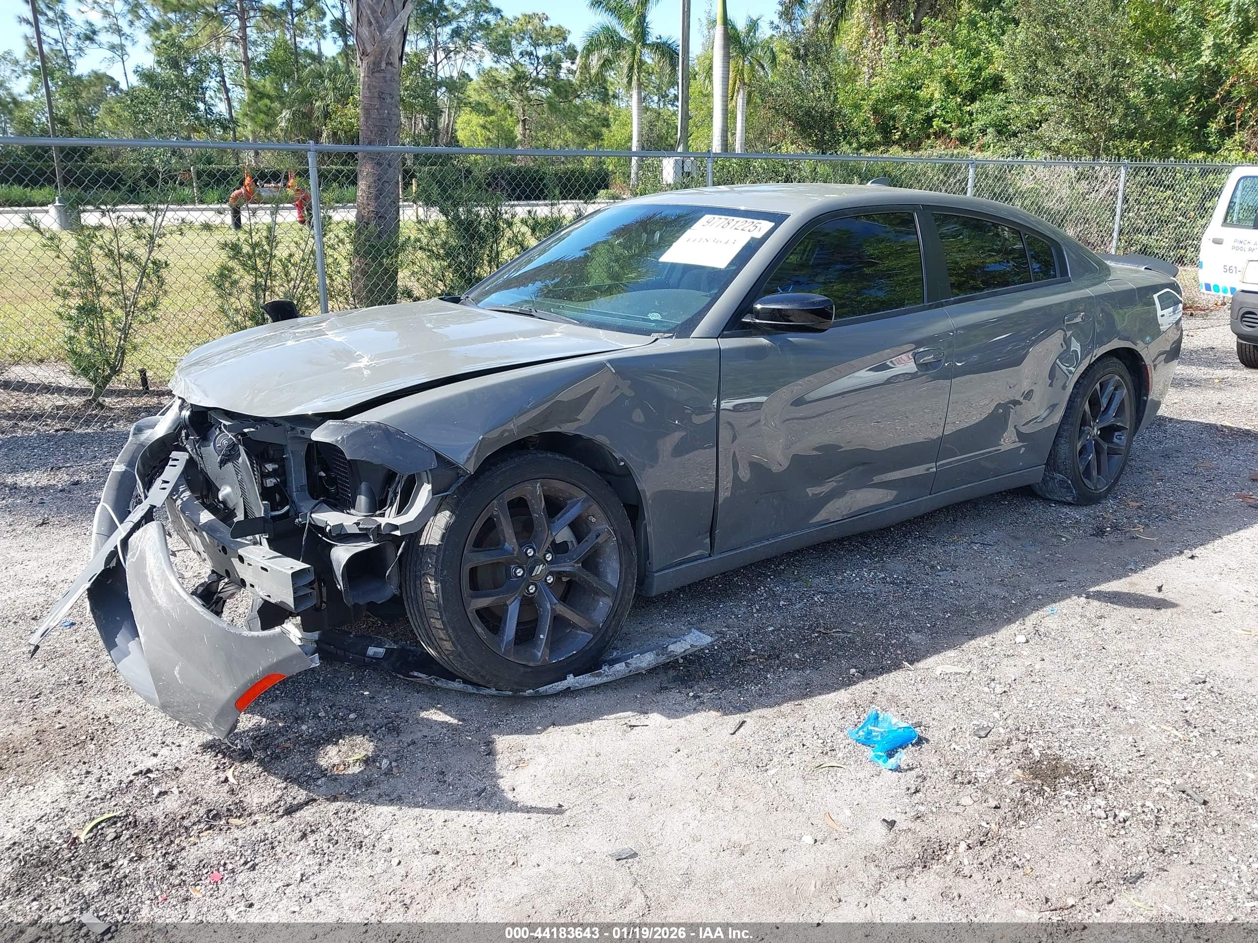 DODGE CHARGER image 2