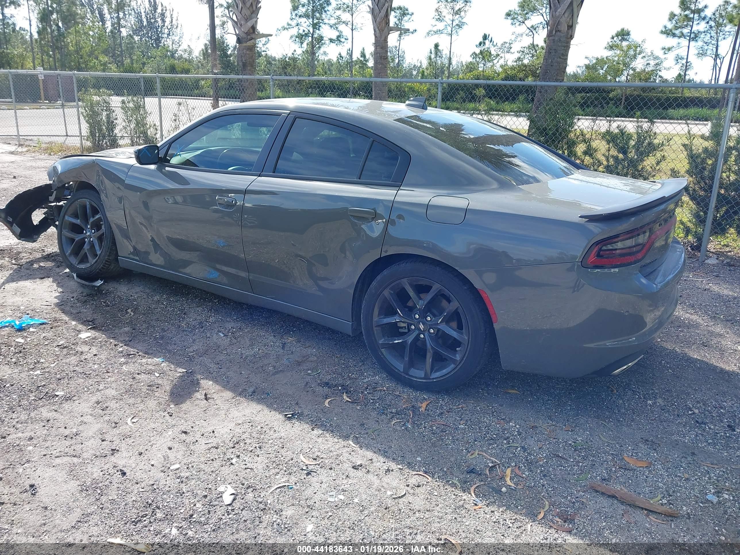 DODGE CHARGER image 3