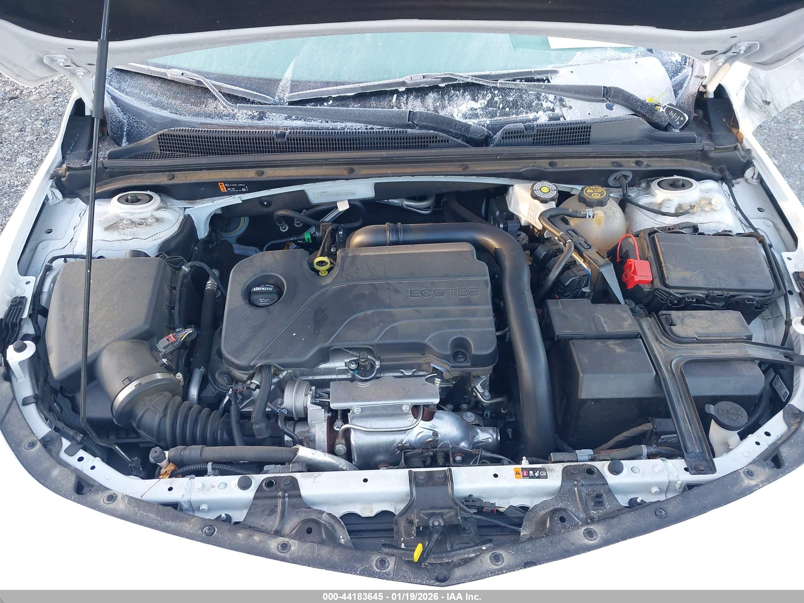 CHEVROLET MALIBU image 10