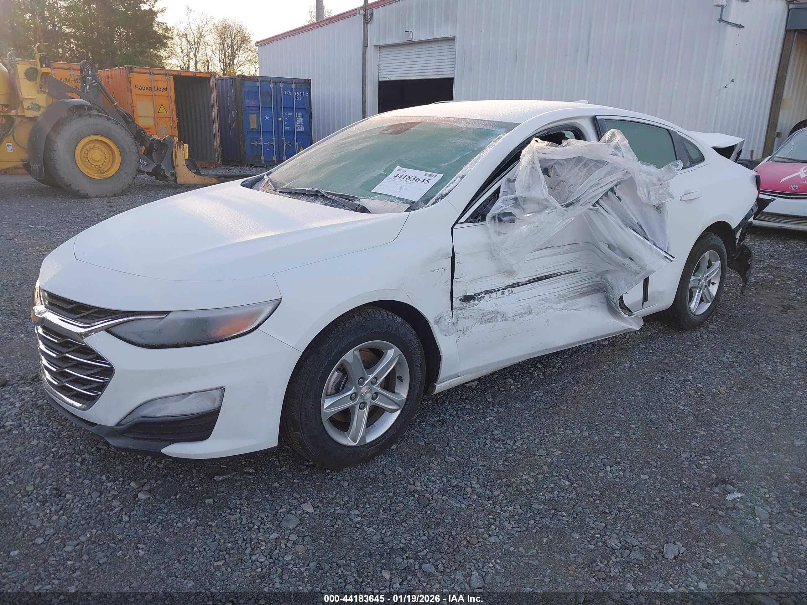 CHEVROLET MALIBU image 2