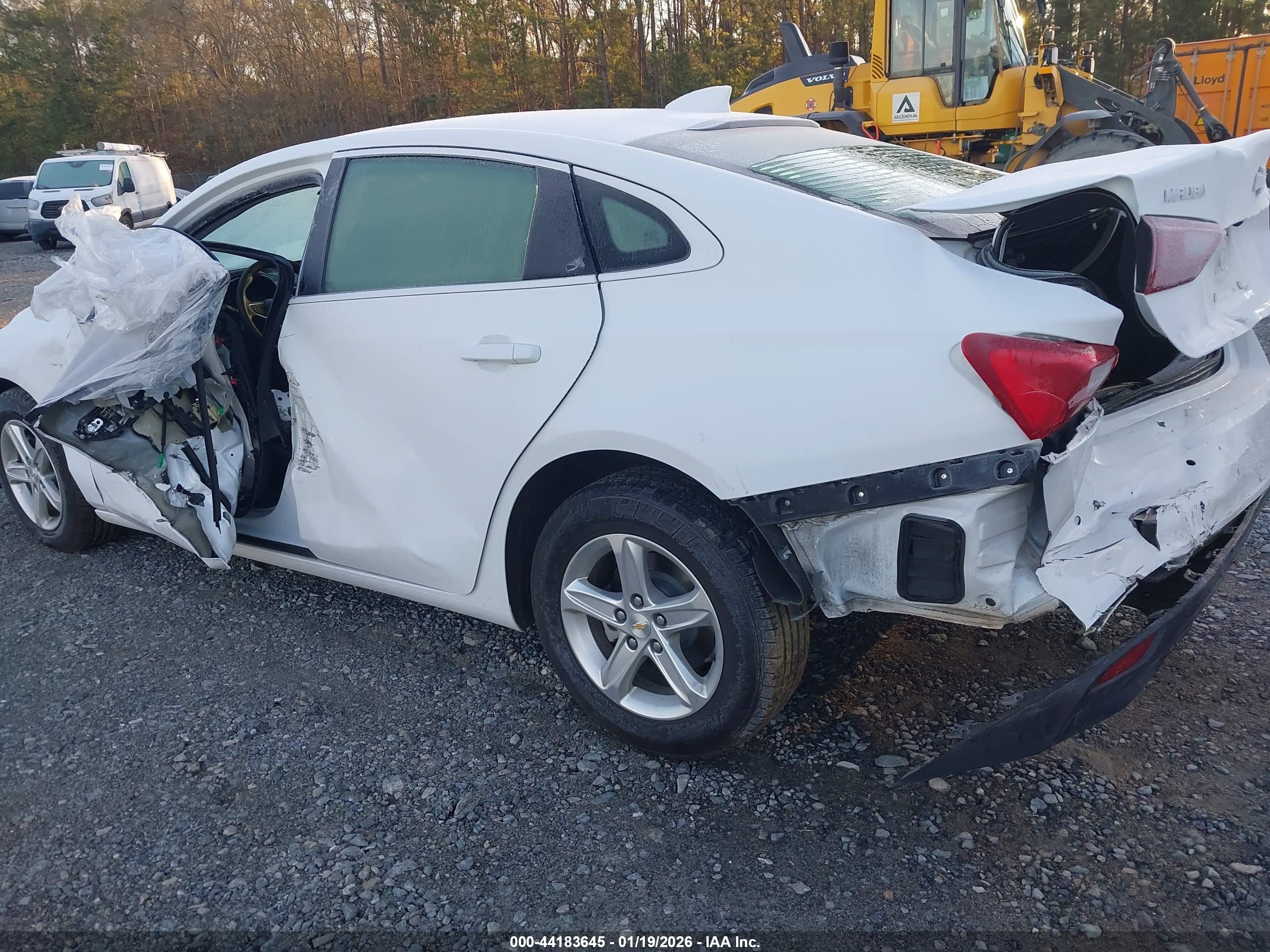 CHEVROLET MALIBU image 6