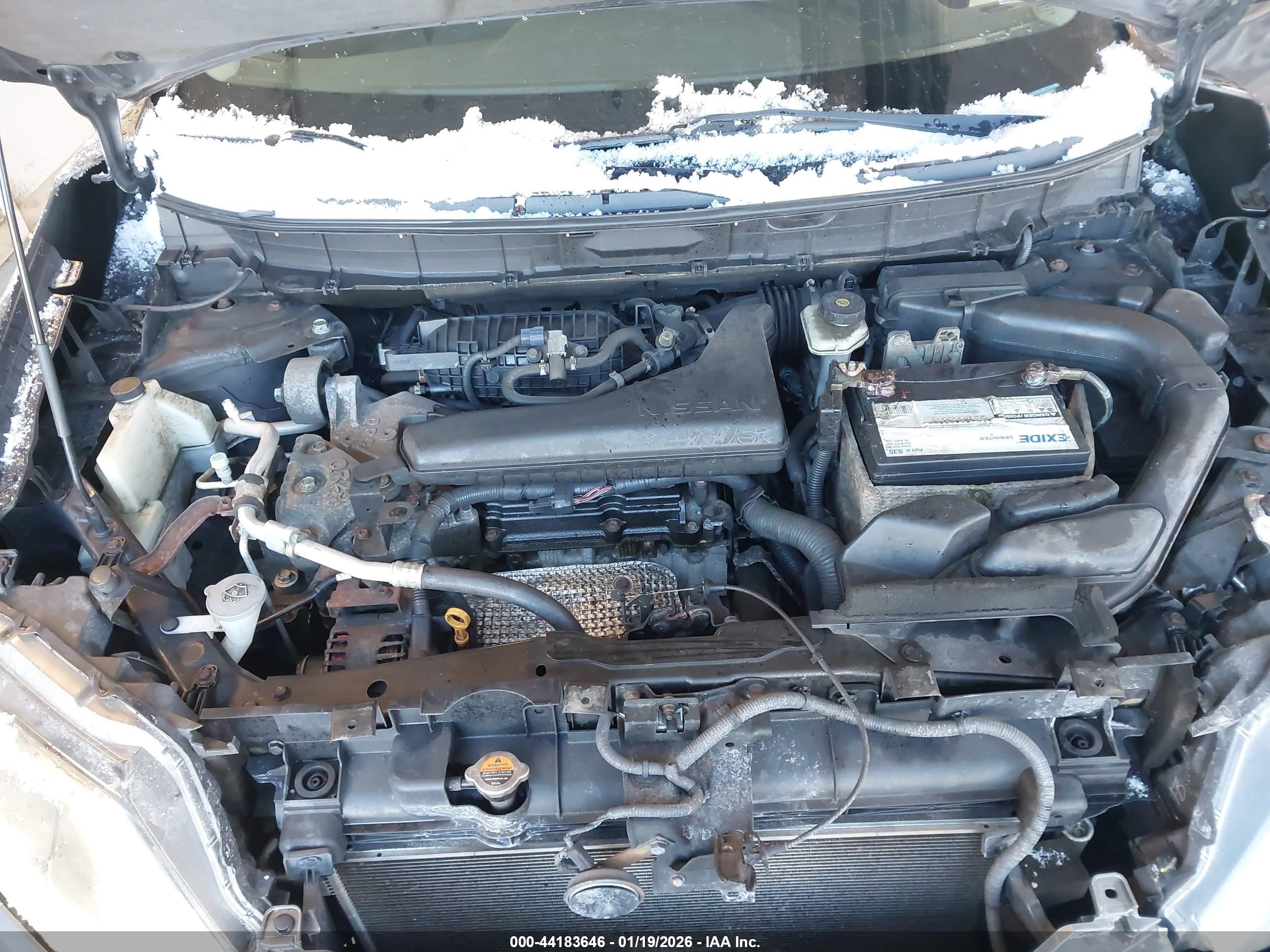 NISSAN ROGUE image 10