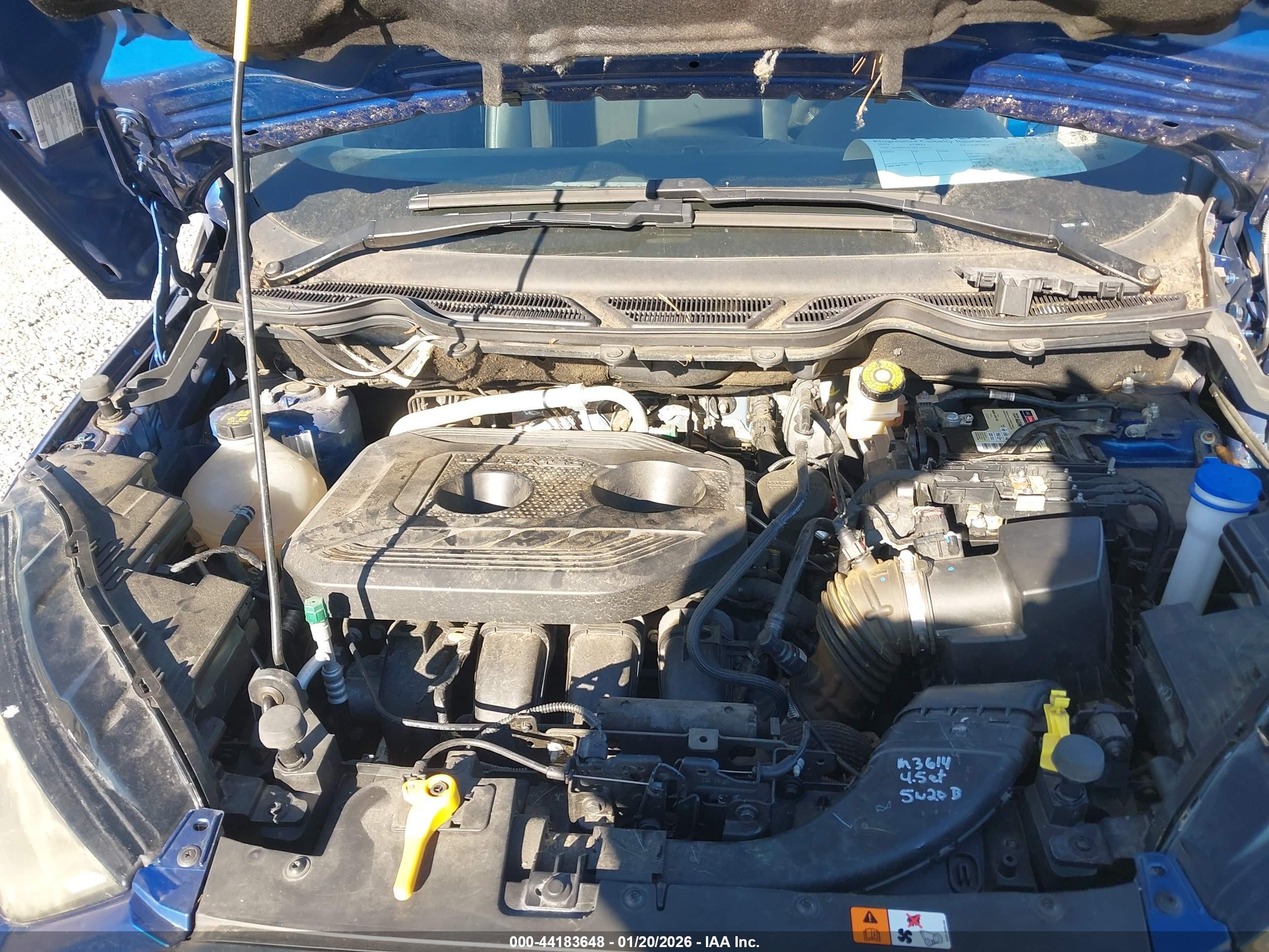 FORD ECOSPORT image 10