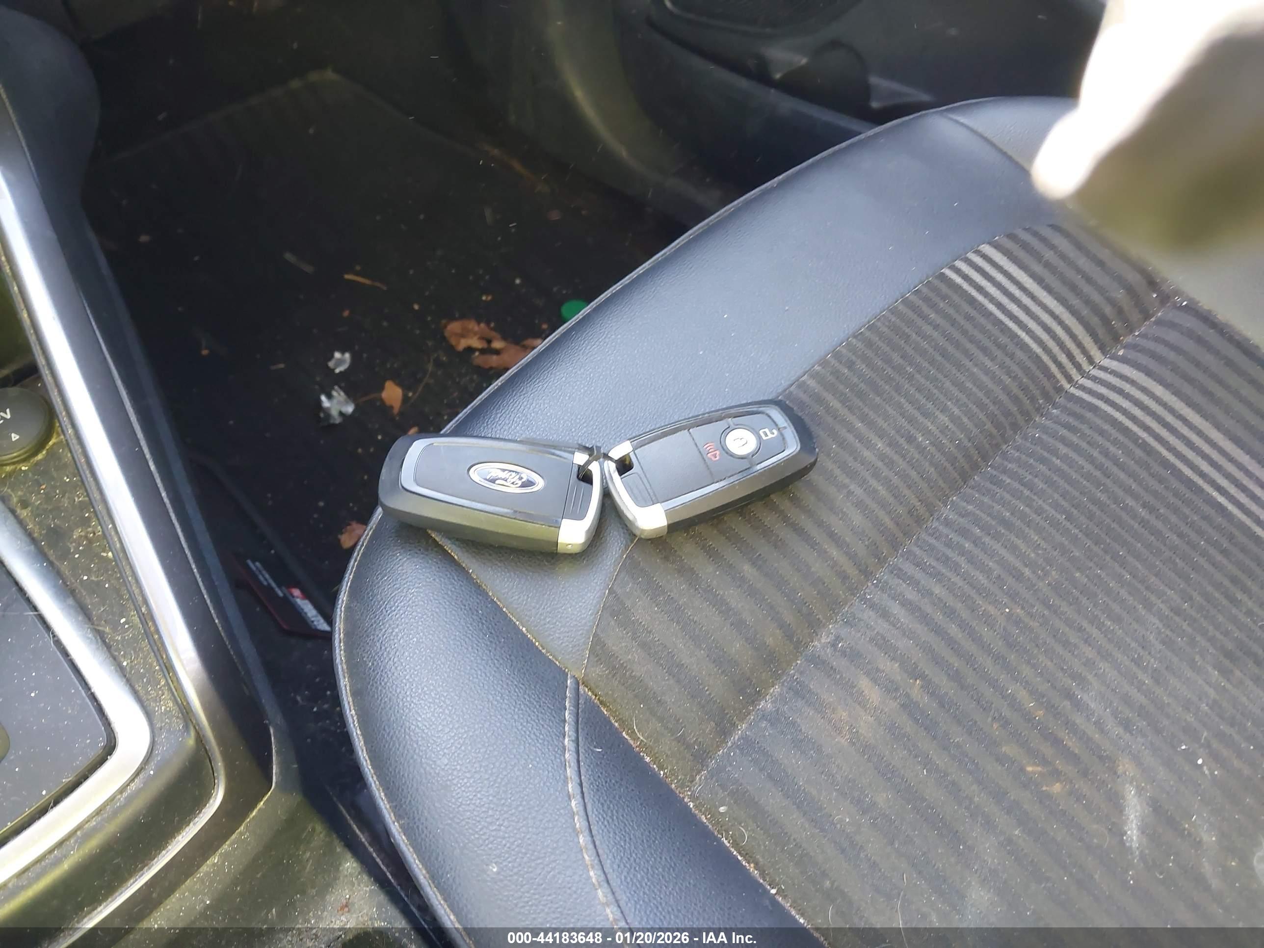 FORD ECOSPORT image 11