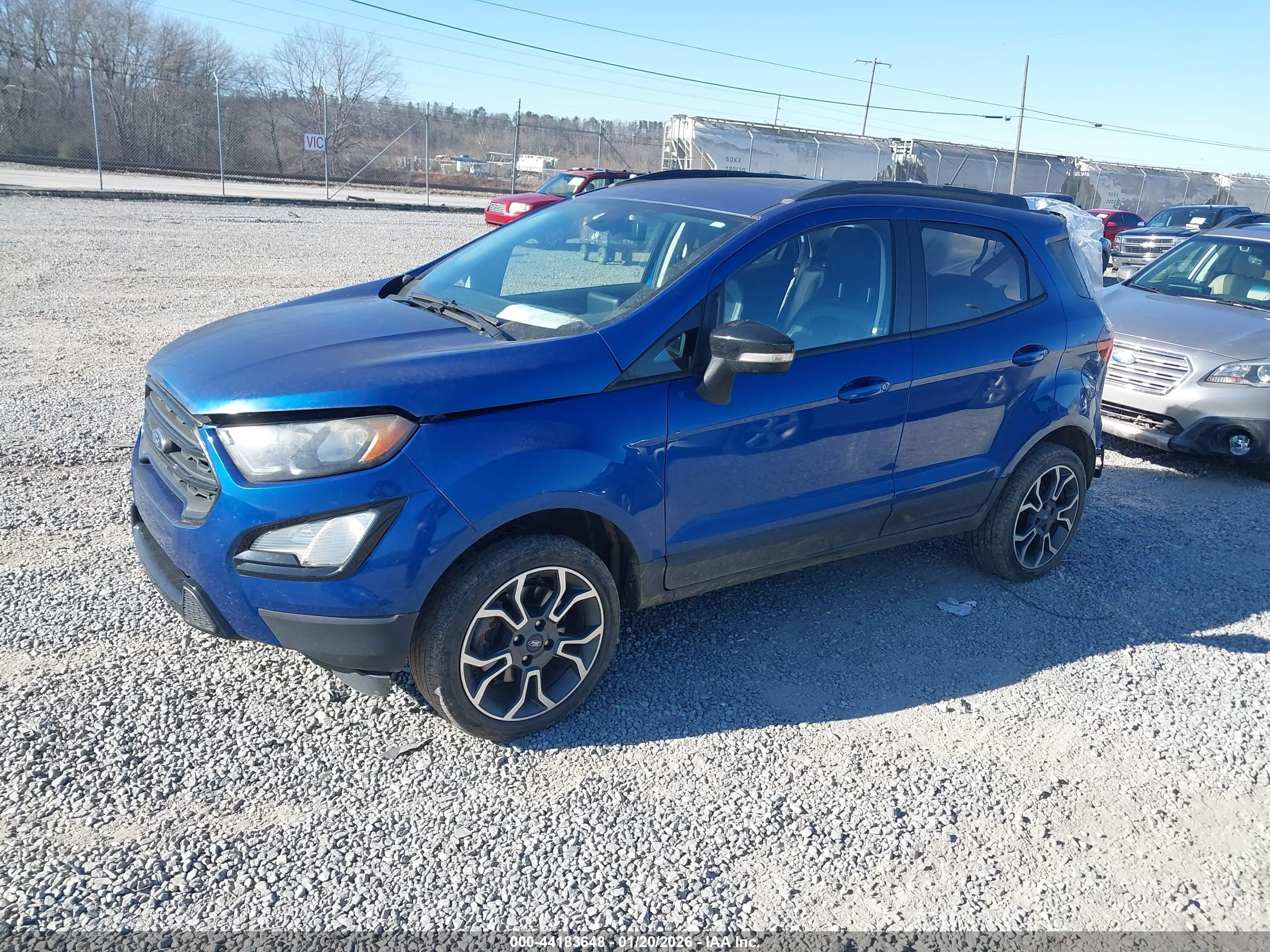 FORD ECOSPORT image 2