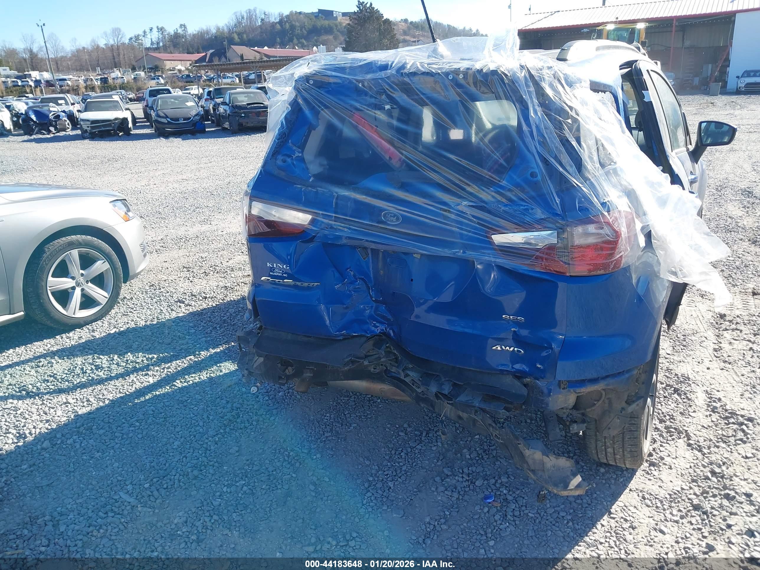 FORD ECOSPORT image 6