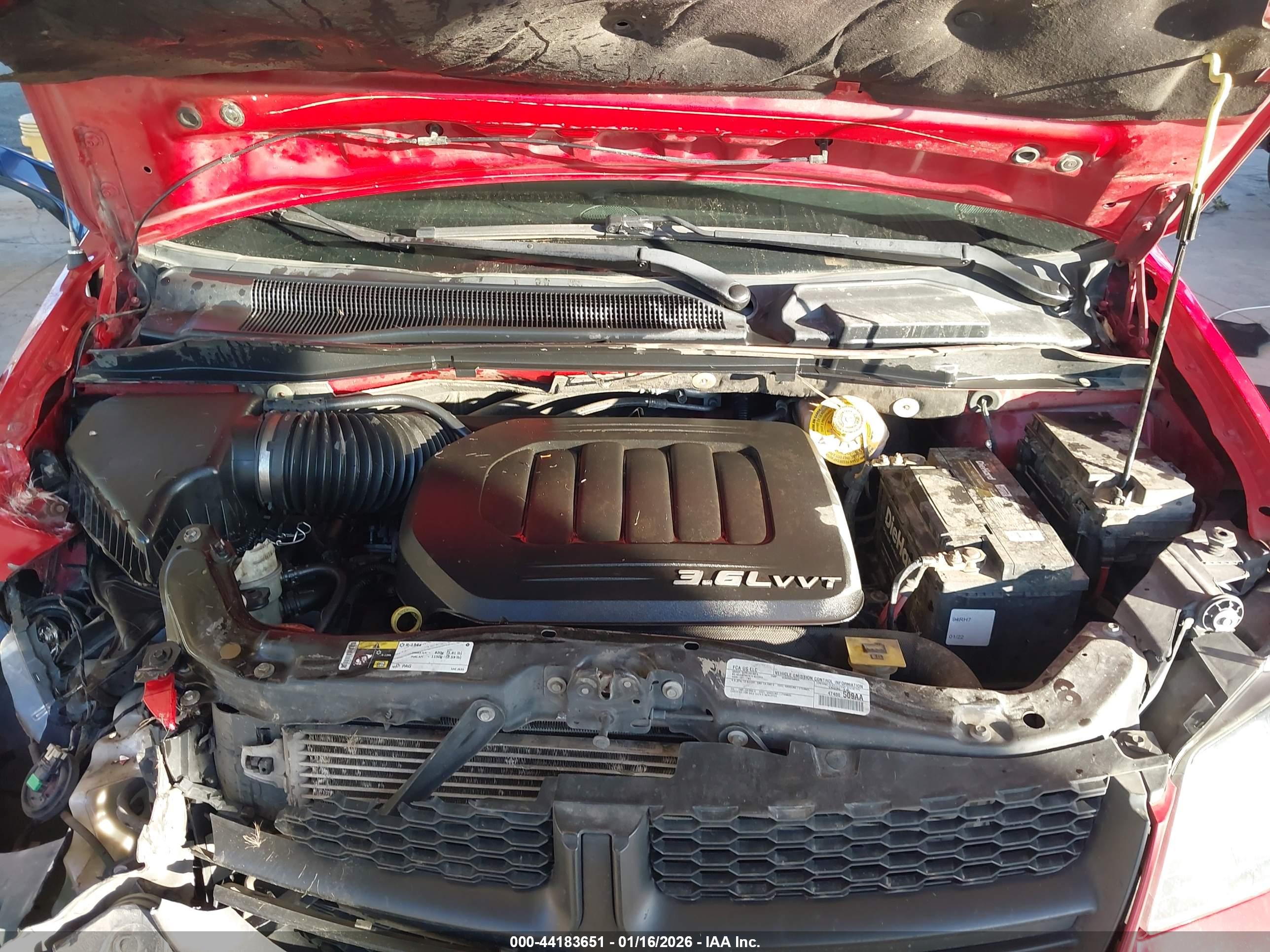DODGE GRAND image 10