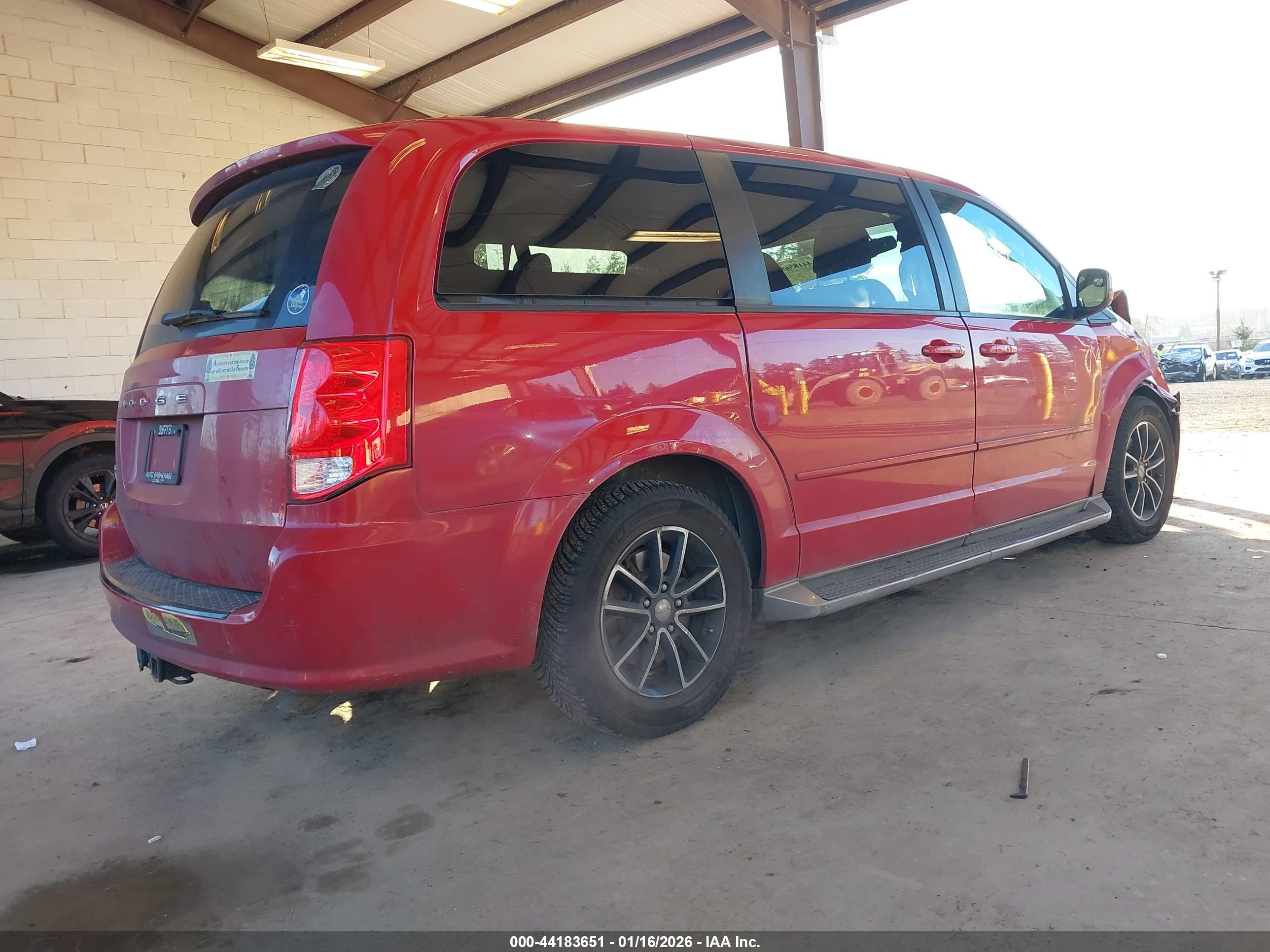 DODGE GRAND image 4