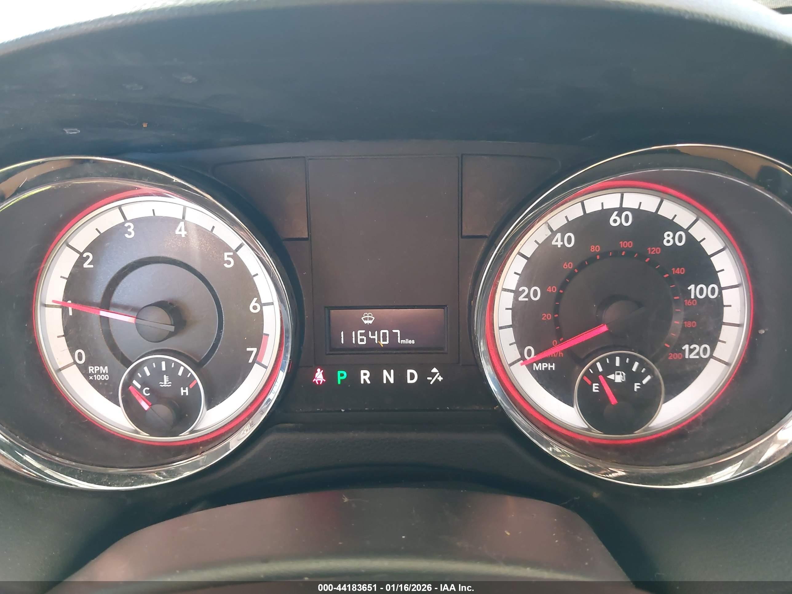 DODGE GRAND image 7