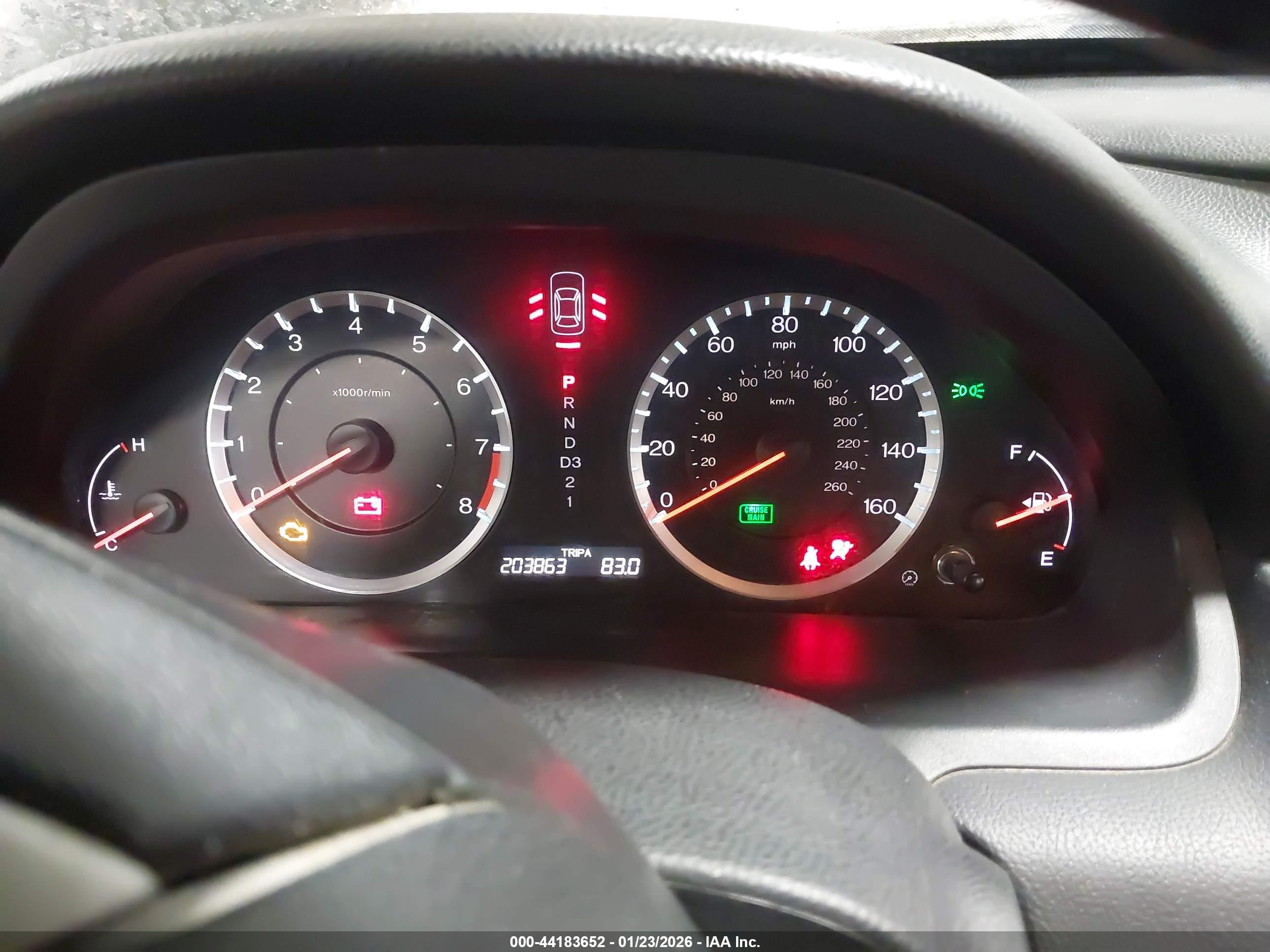 HONDA ACCORD image 7