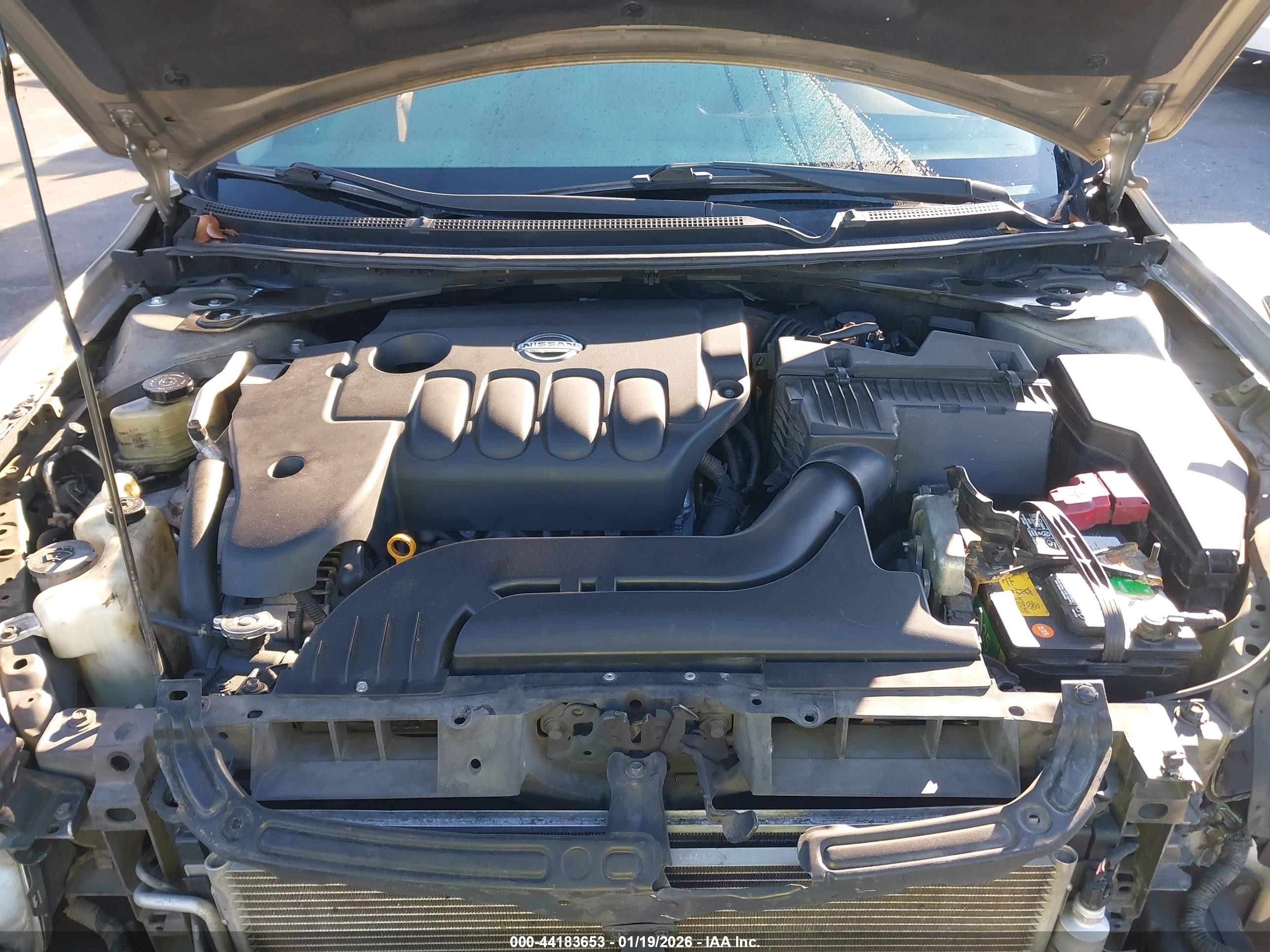NISSAN ALTIMA image 10