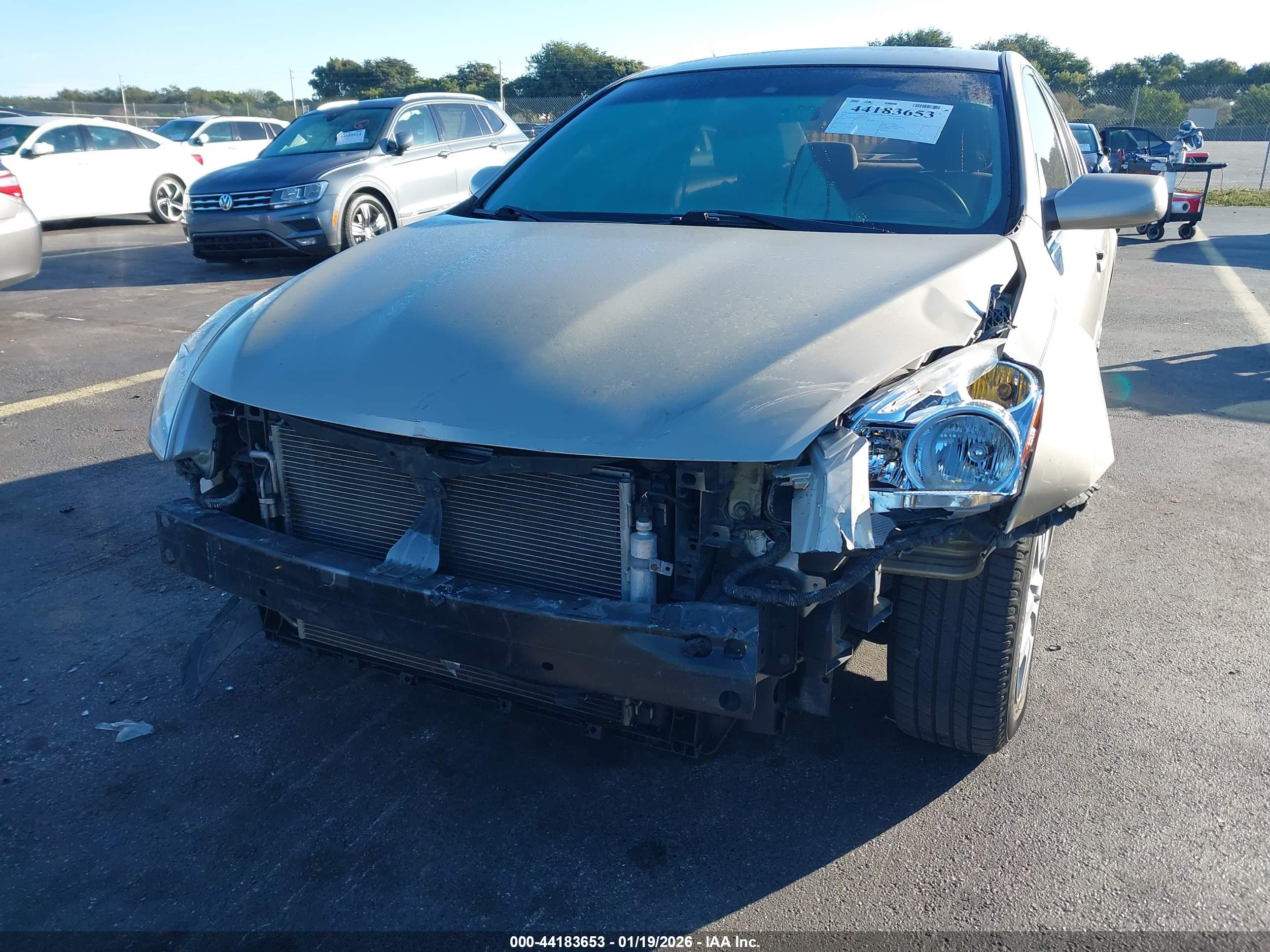 NISSAN ALTIMA image 6