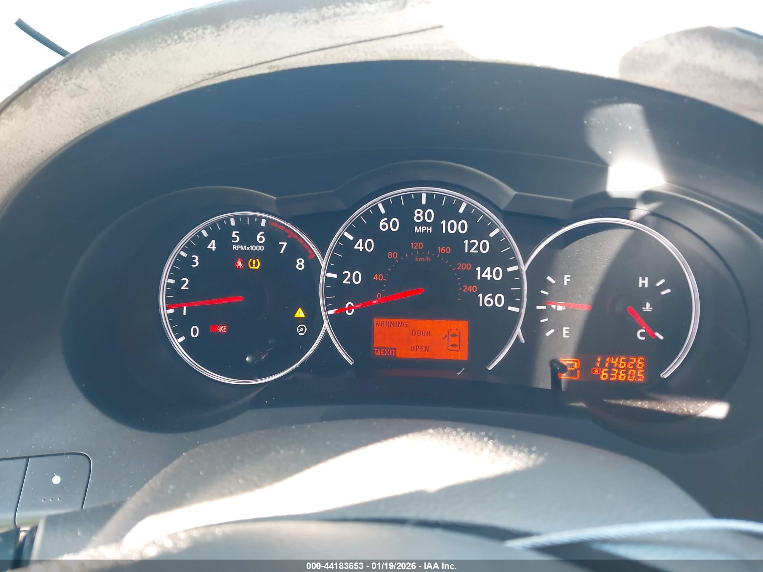 NISSAN ALTIMA image 7