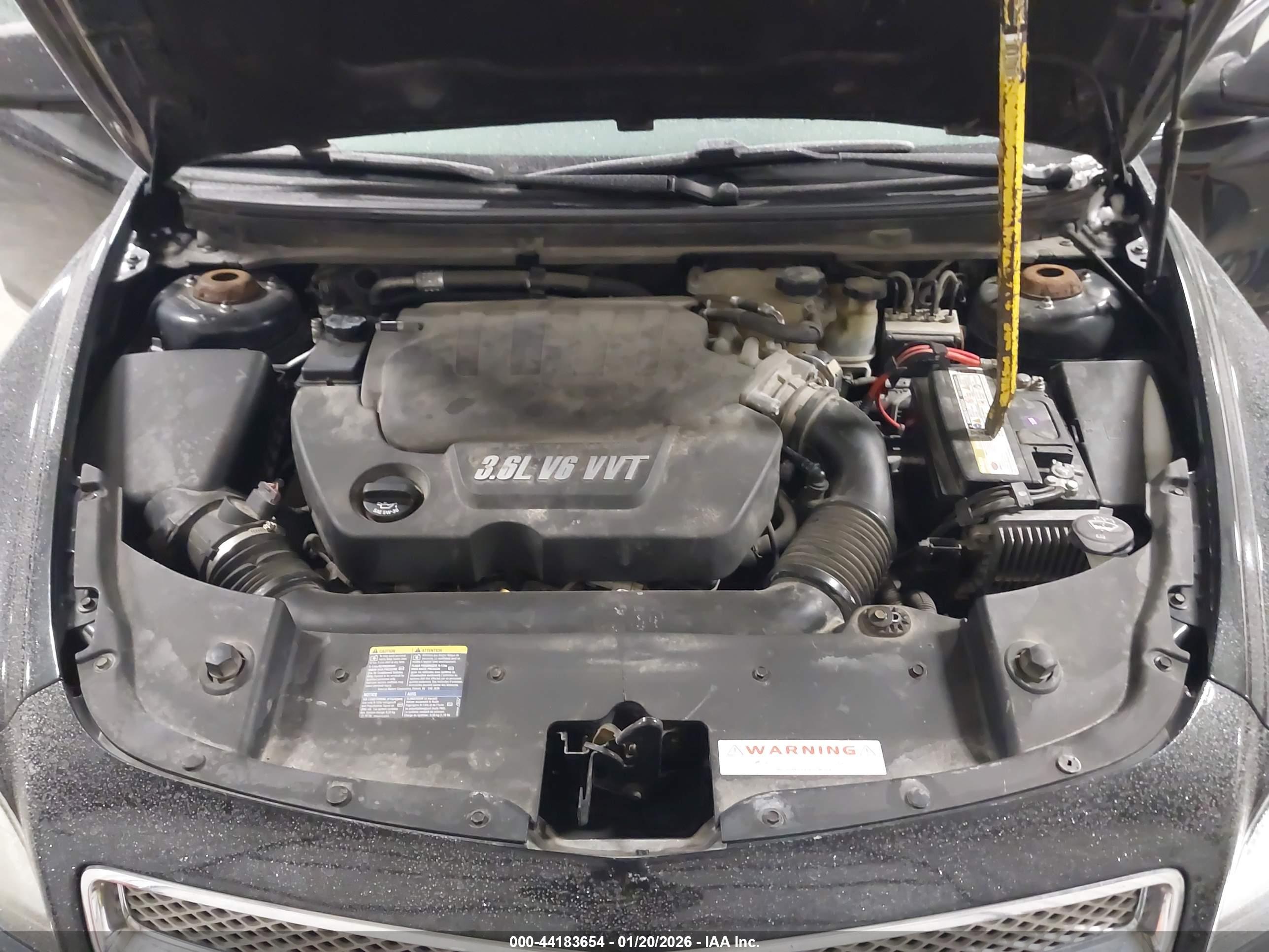 CHEVROLET MALIBU image 10