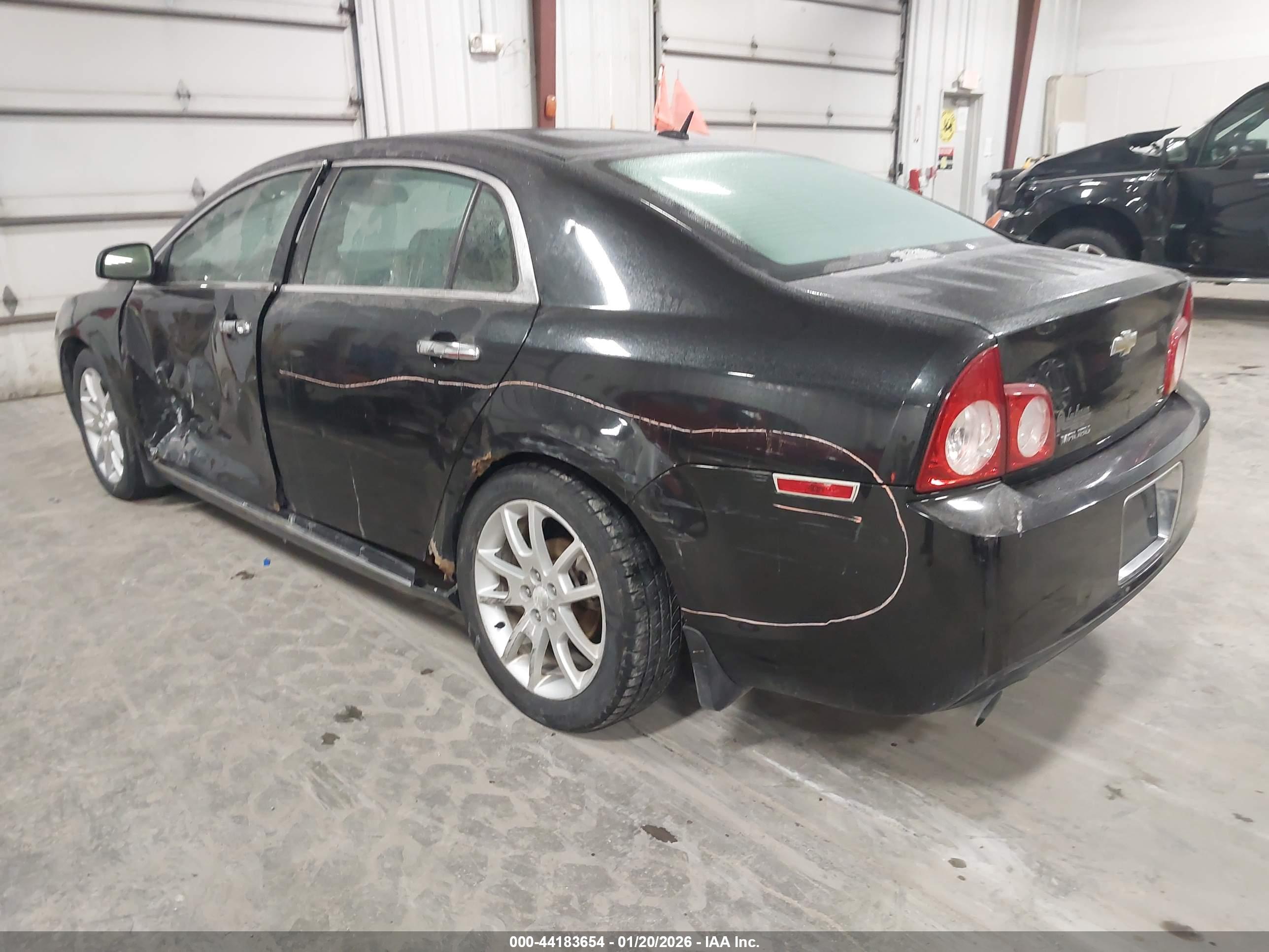 CHEVROLET MALIBU image 3