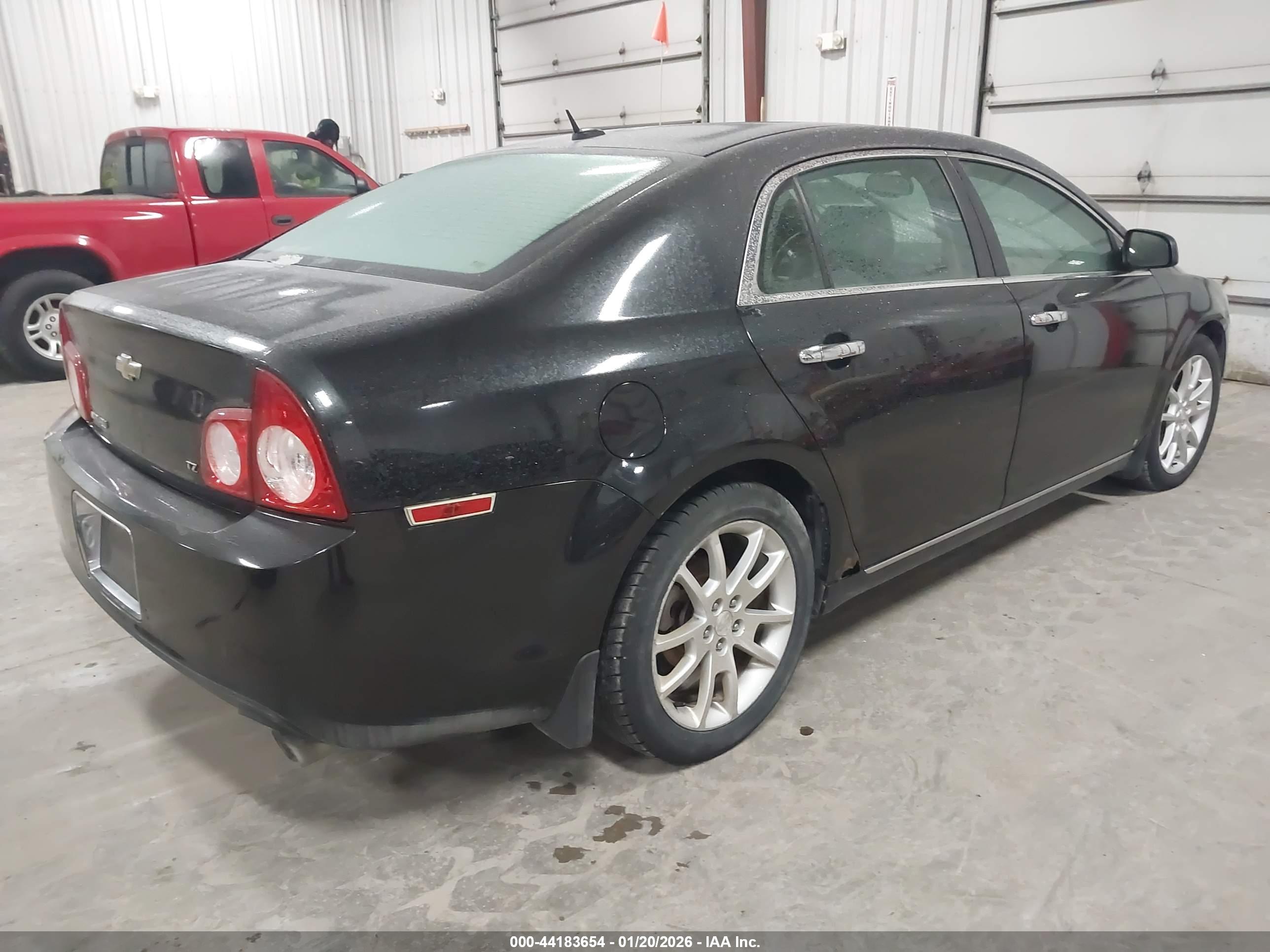 CHEVROLET MALIBU image 4