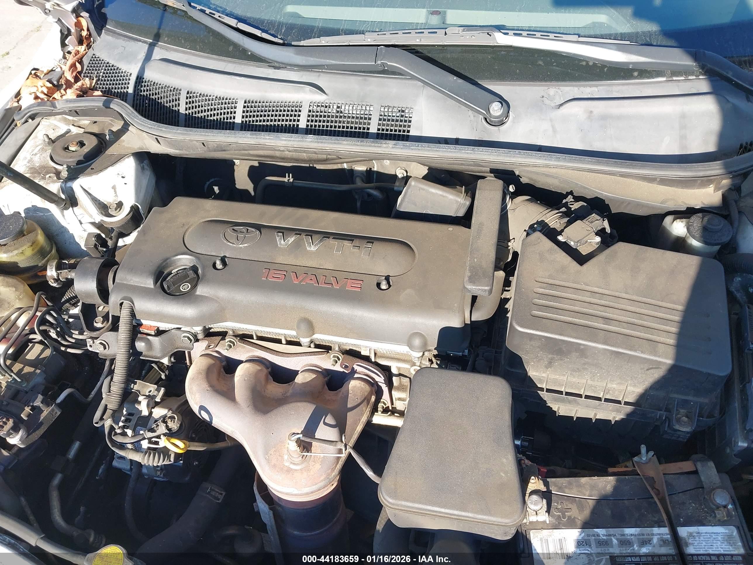TOYOTA CAMRY image 10
