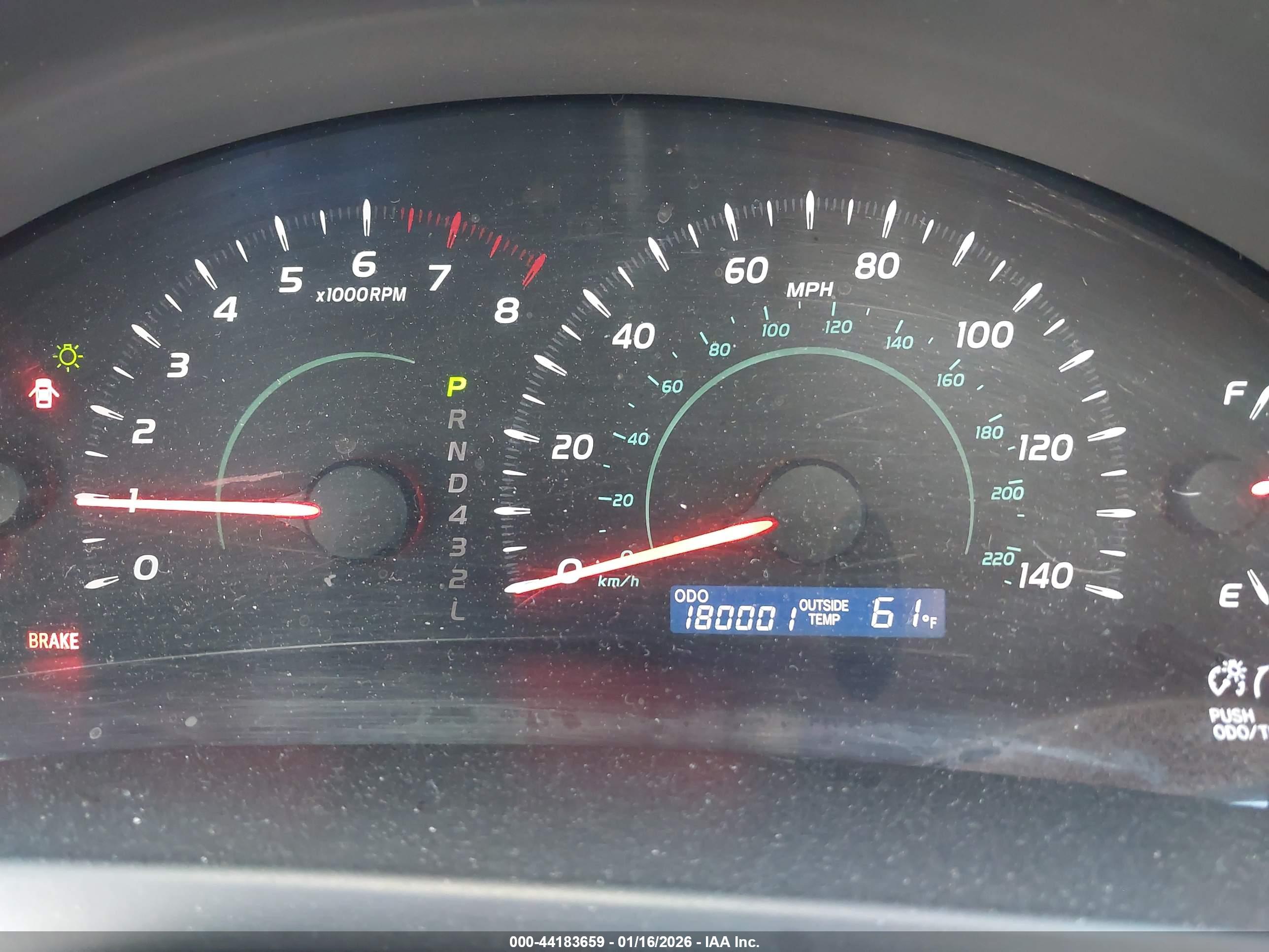 TOYOTA CAMRY image 7