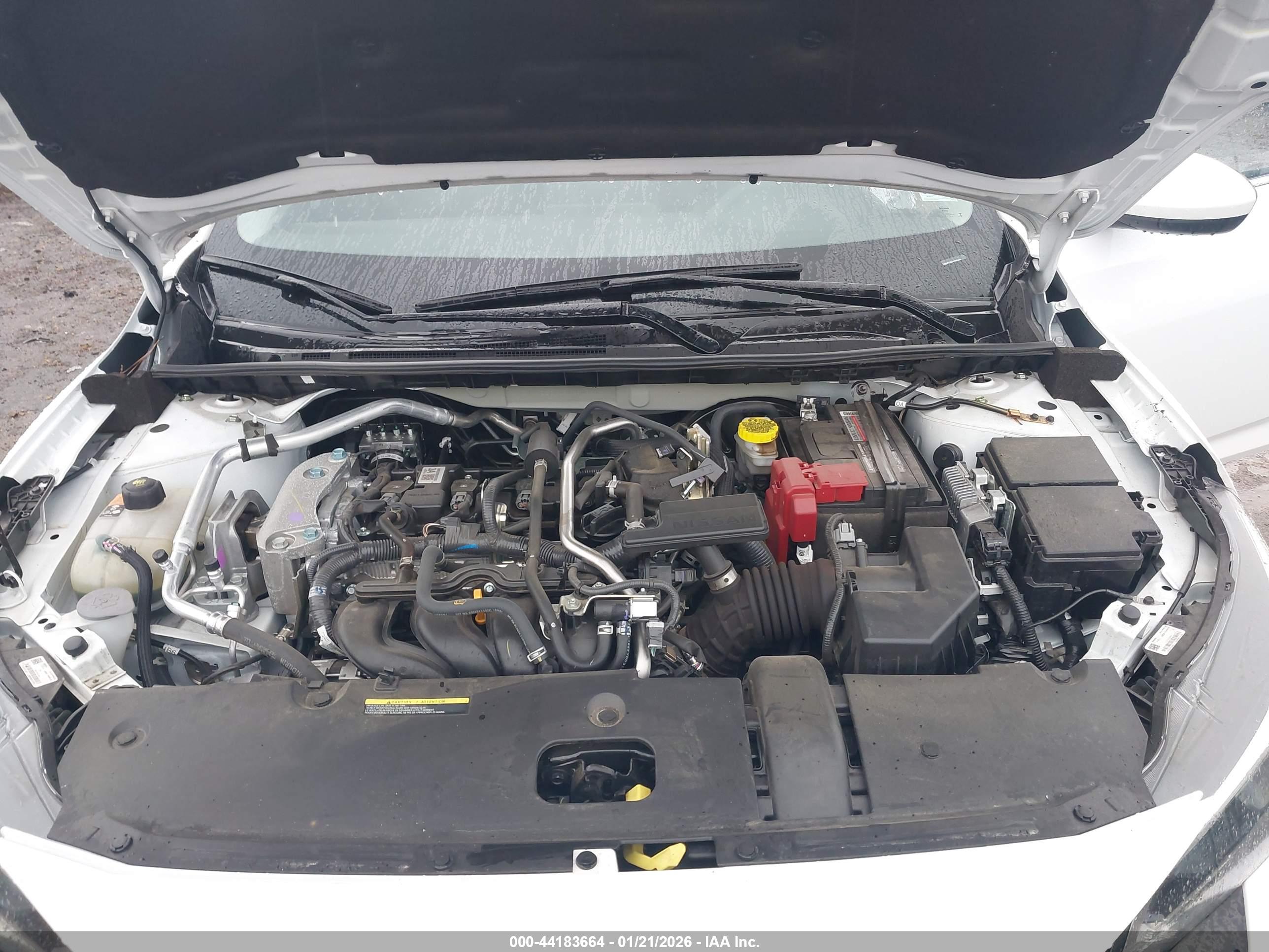 NISSAN SENTRA image 10
