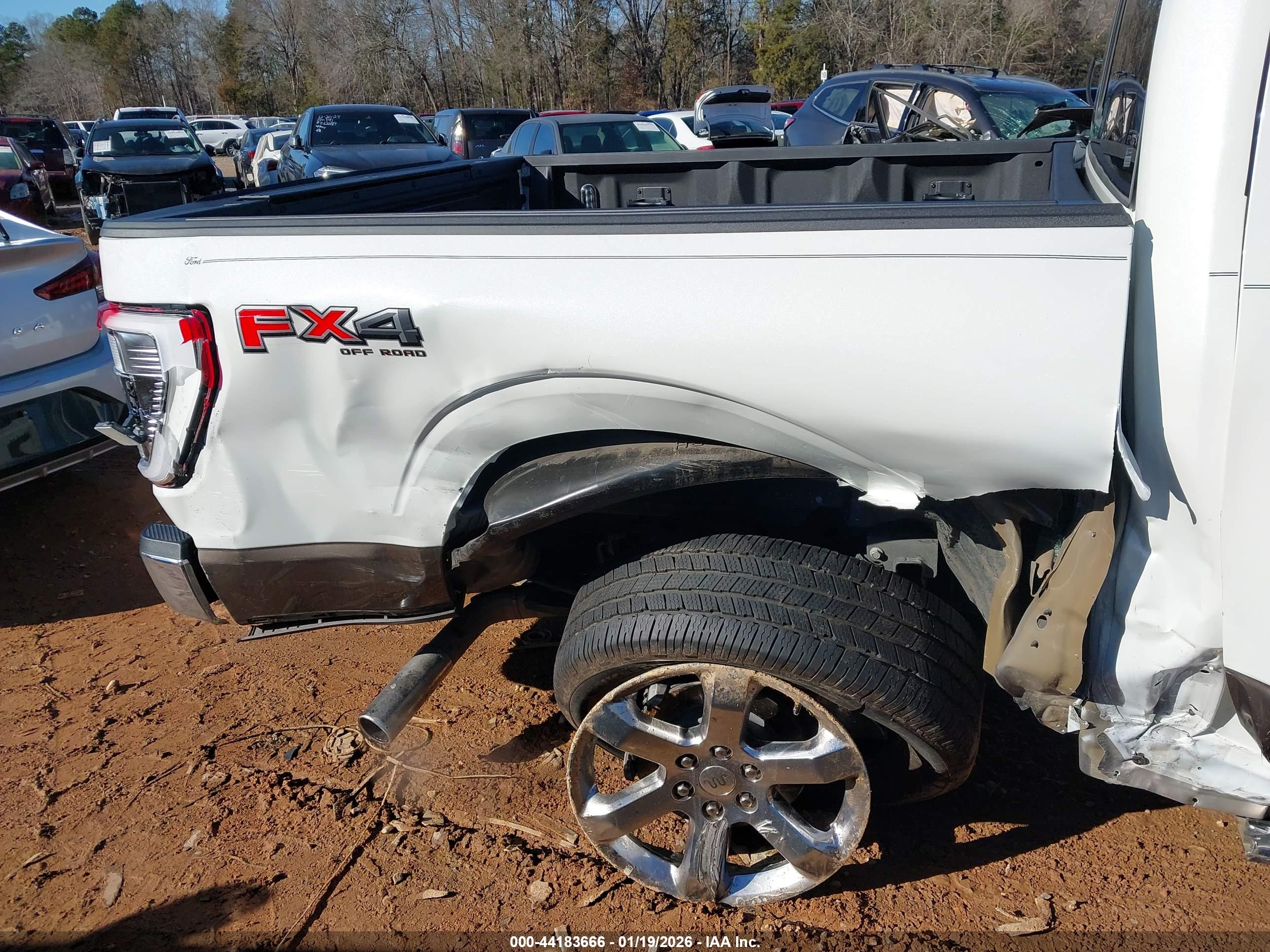 FORD F-150 image 6
