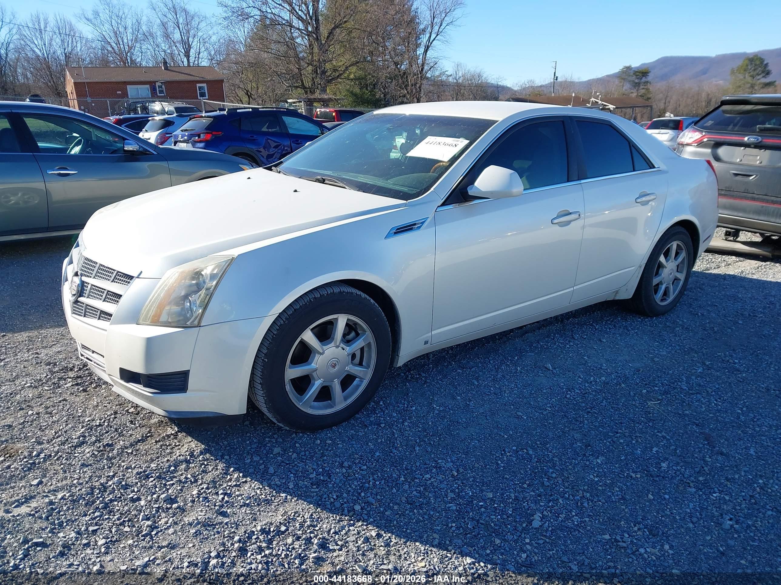 CADILLAC CTS image 2