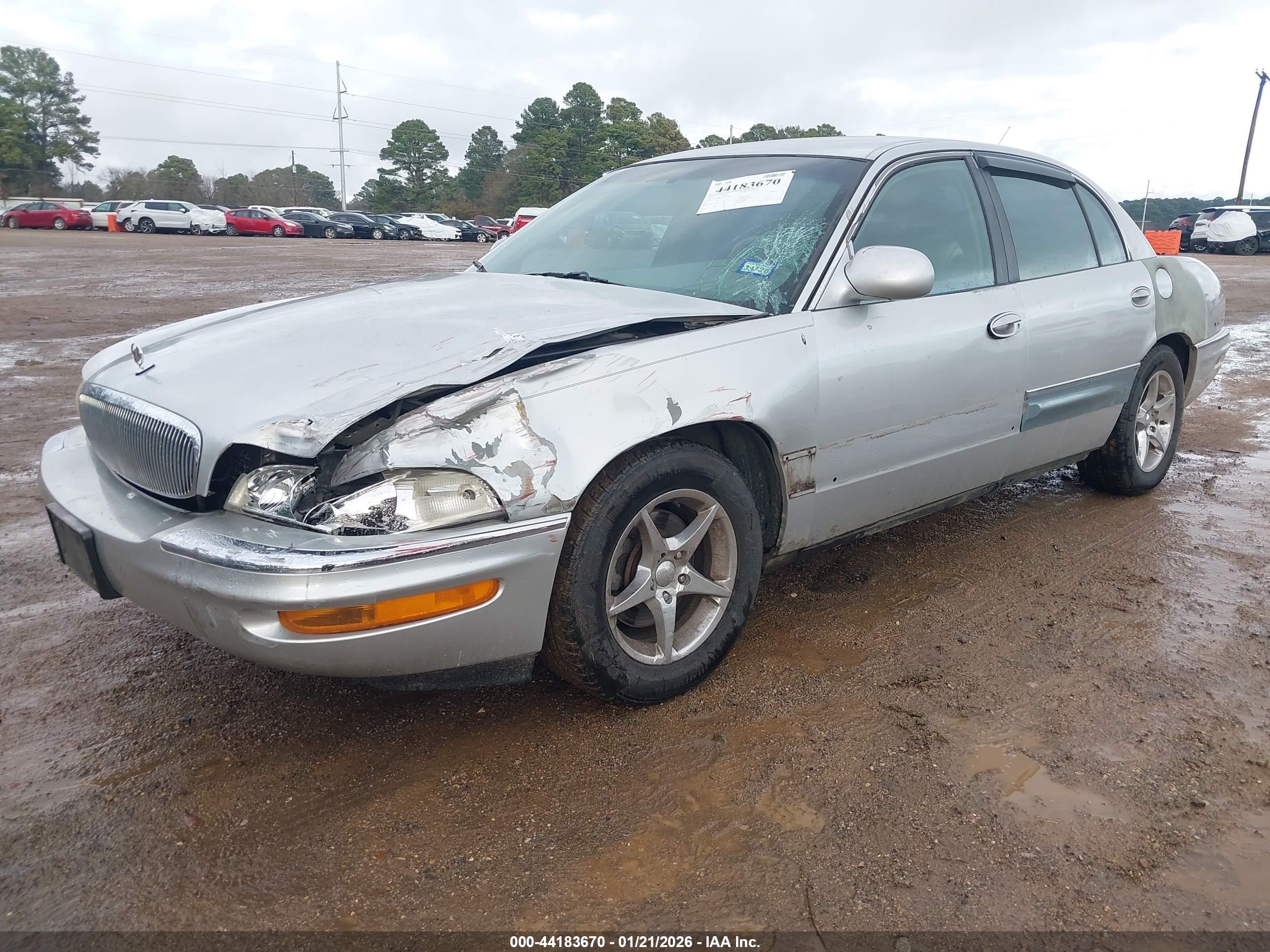 BUICK PARK image 2