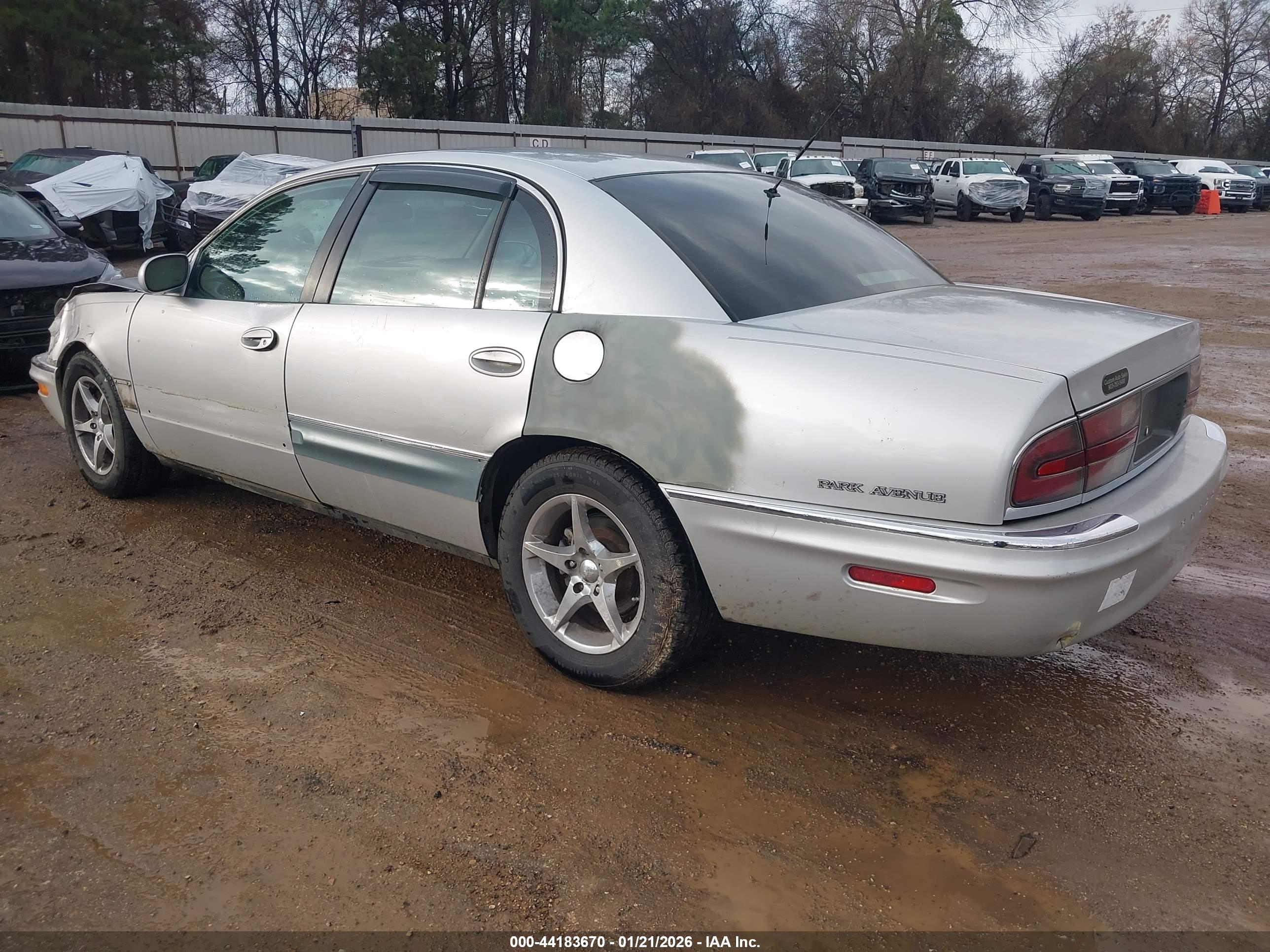 BUICK PARK image 3