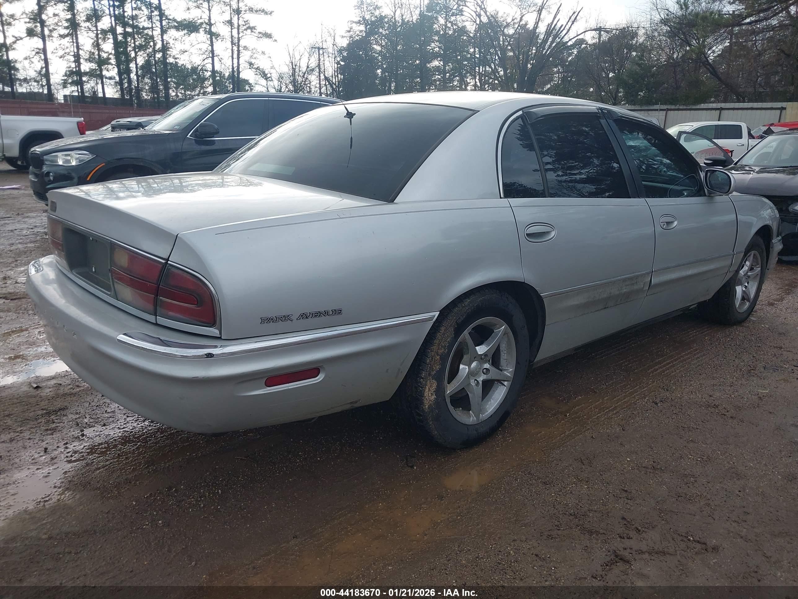 BUICK PARK image 4