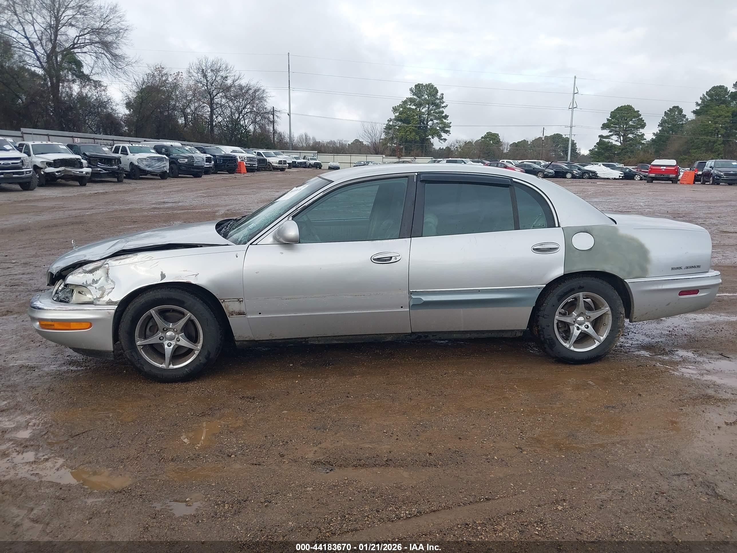 BUICK PARK image 6