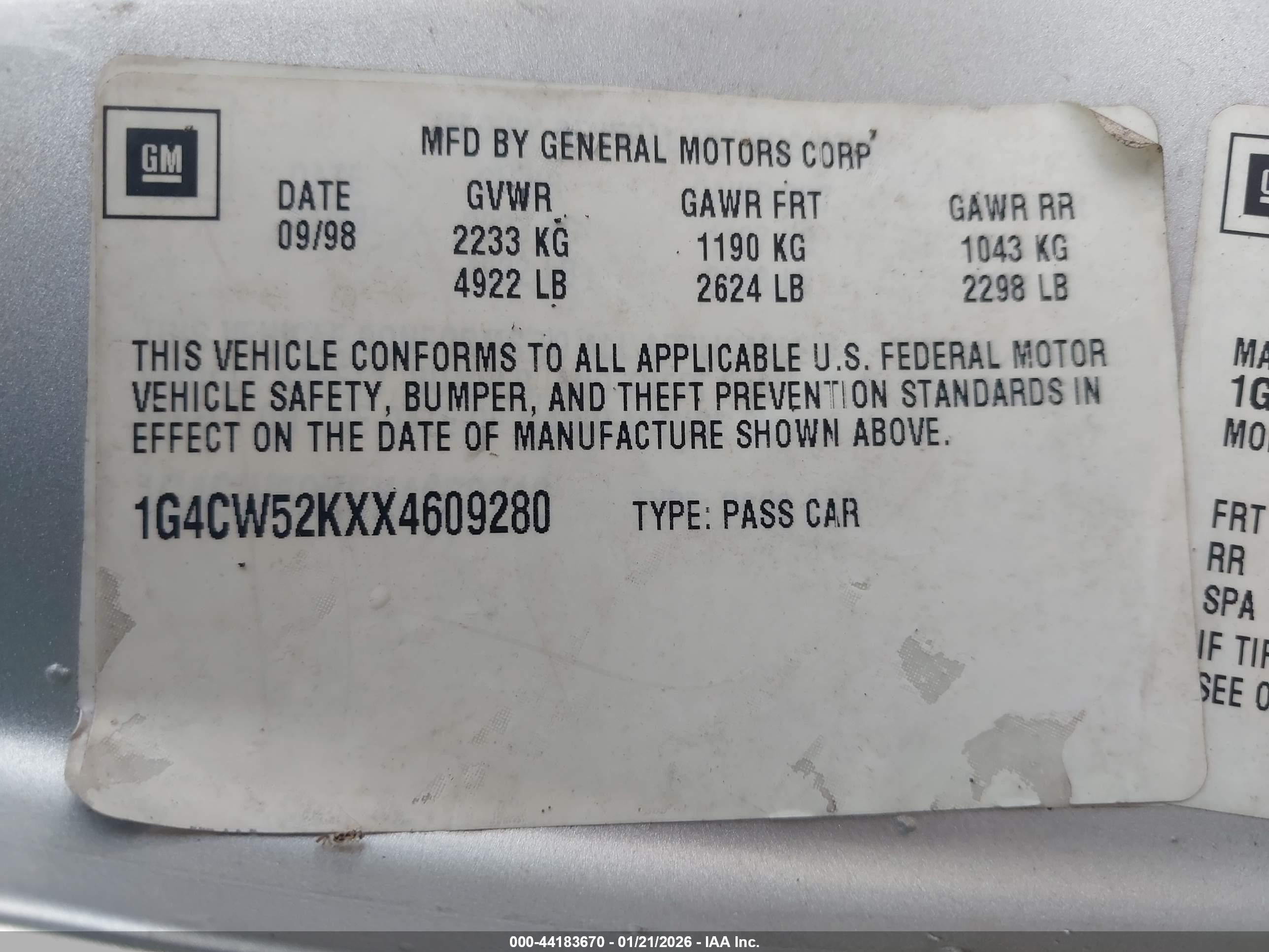 BUICK PARK image 9