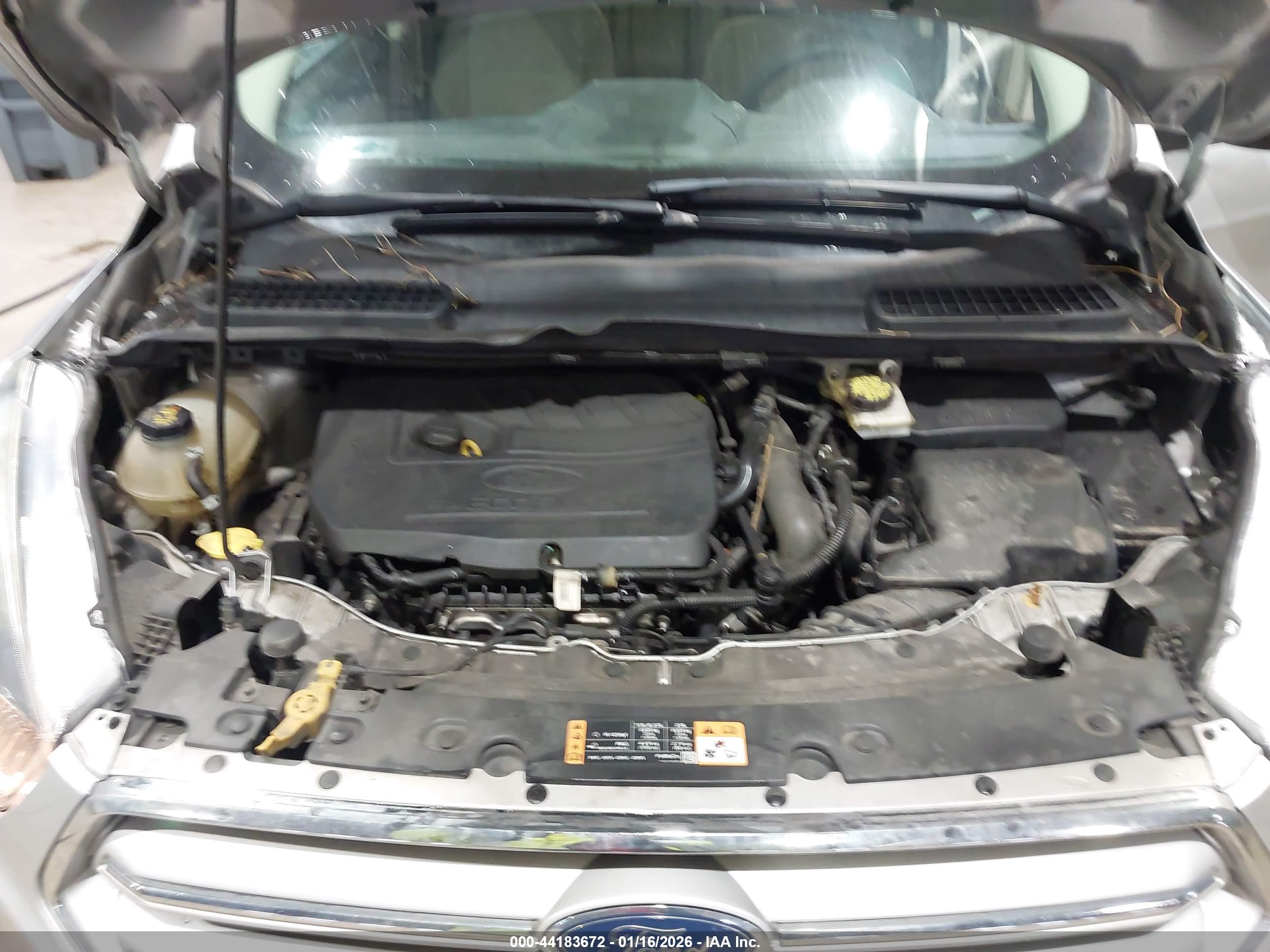 FORD ESCAPE image 10