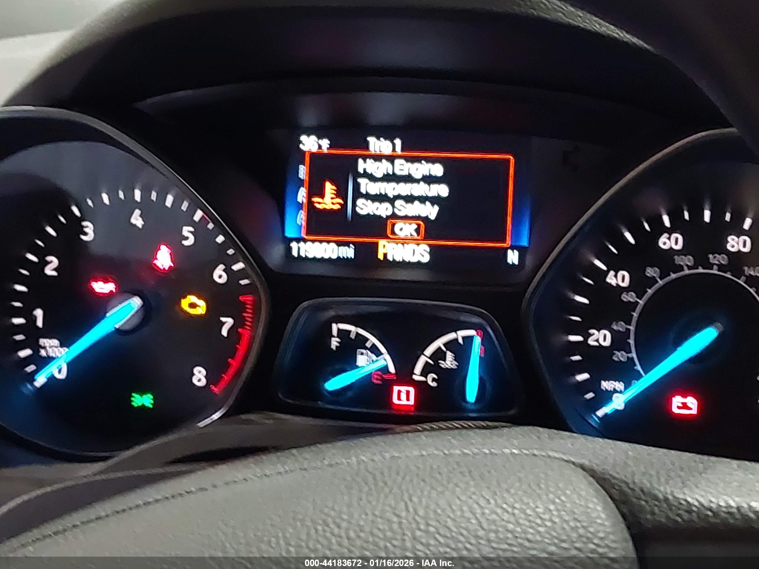 FORD ESCAPE image 7
