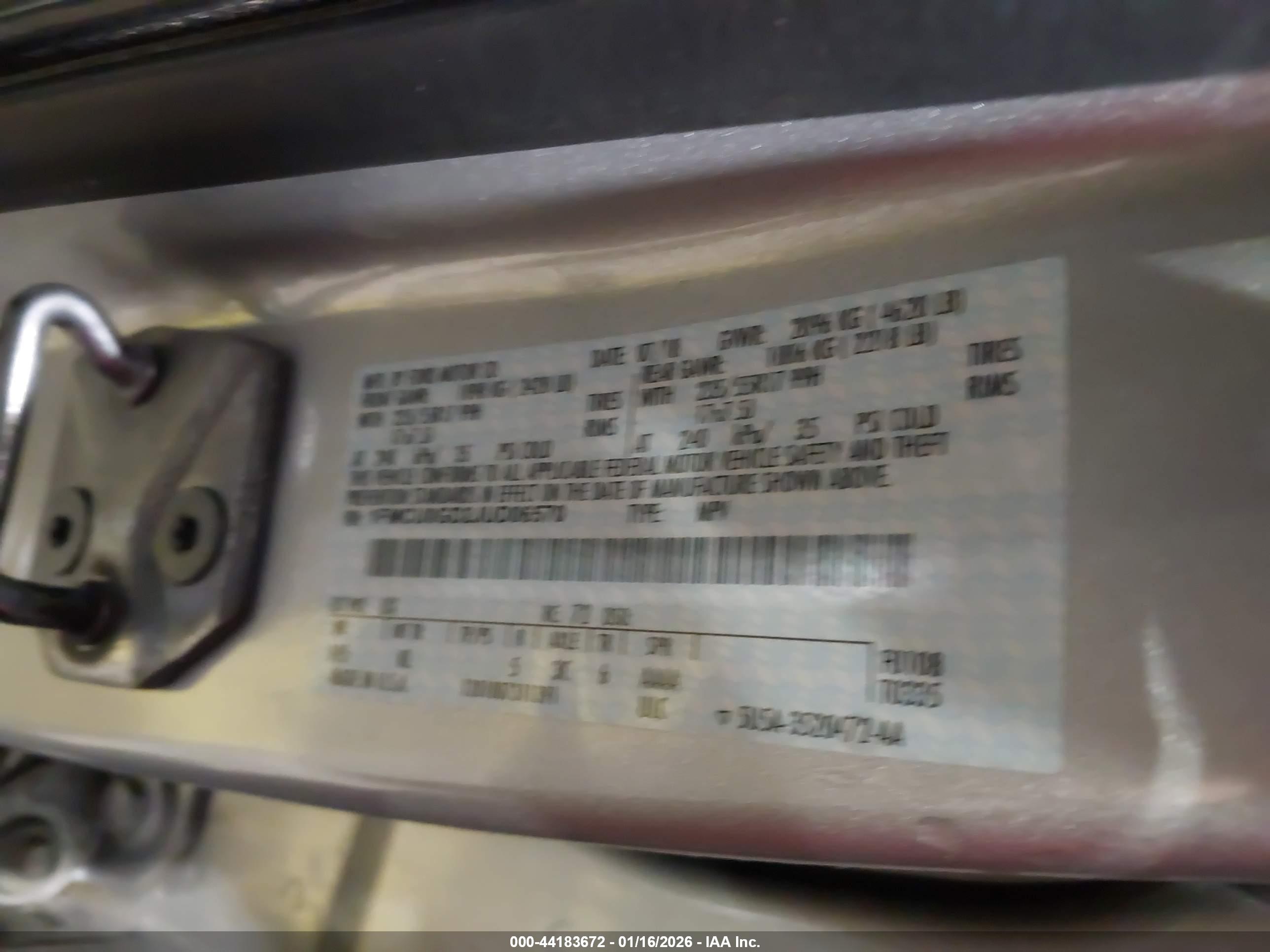 FORD ESCAPE image 9