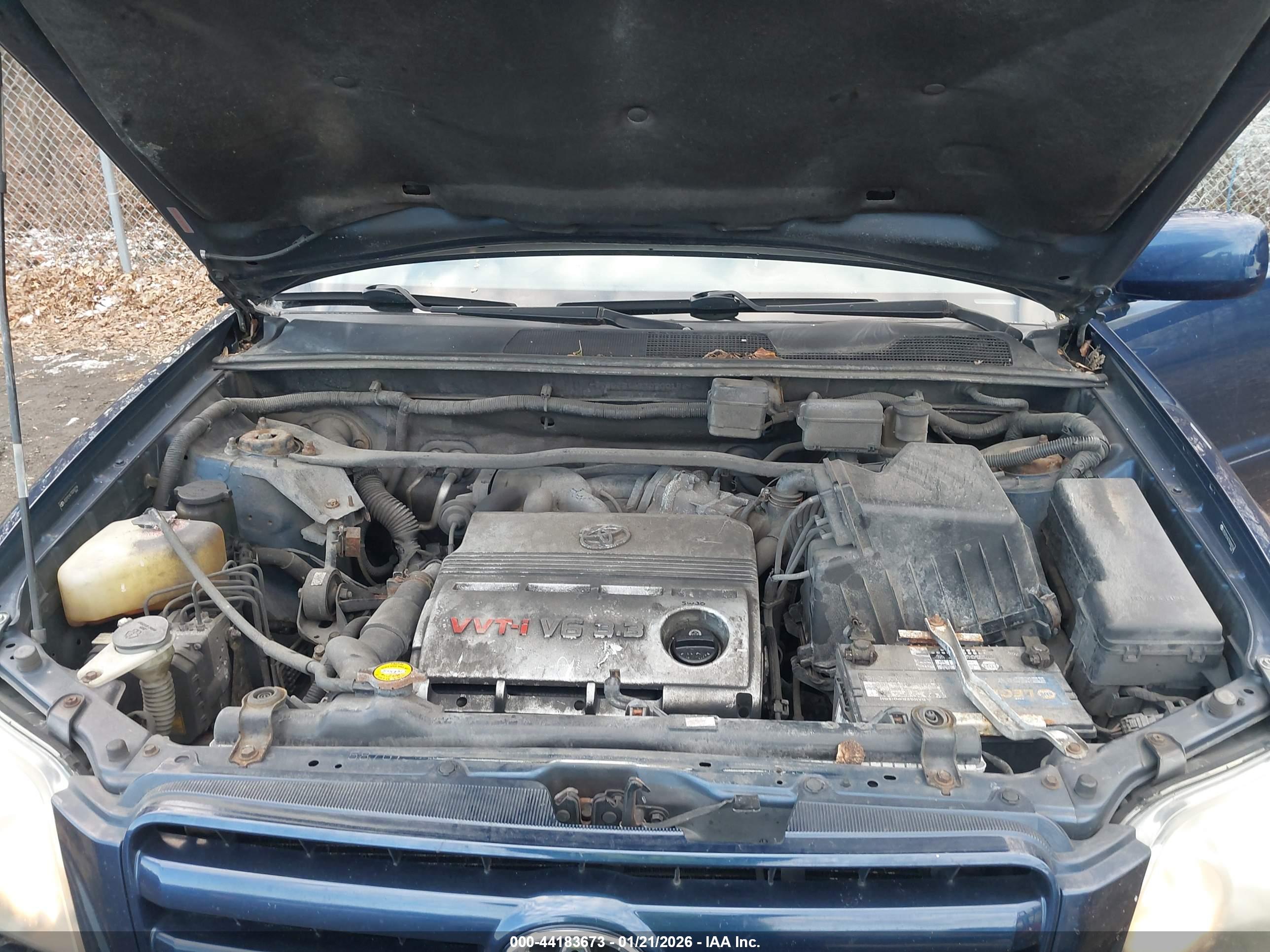TOYOTA HIGHLANDER image 10