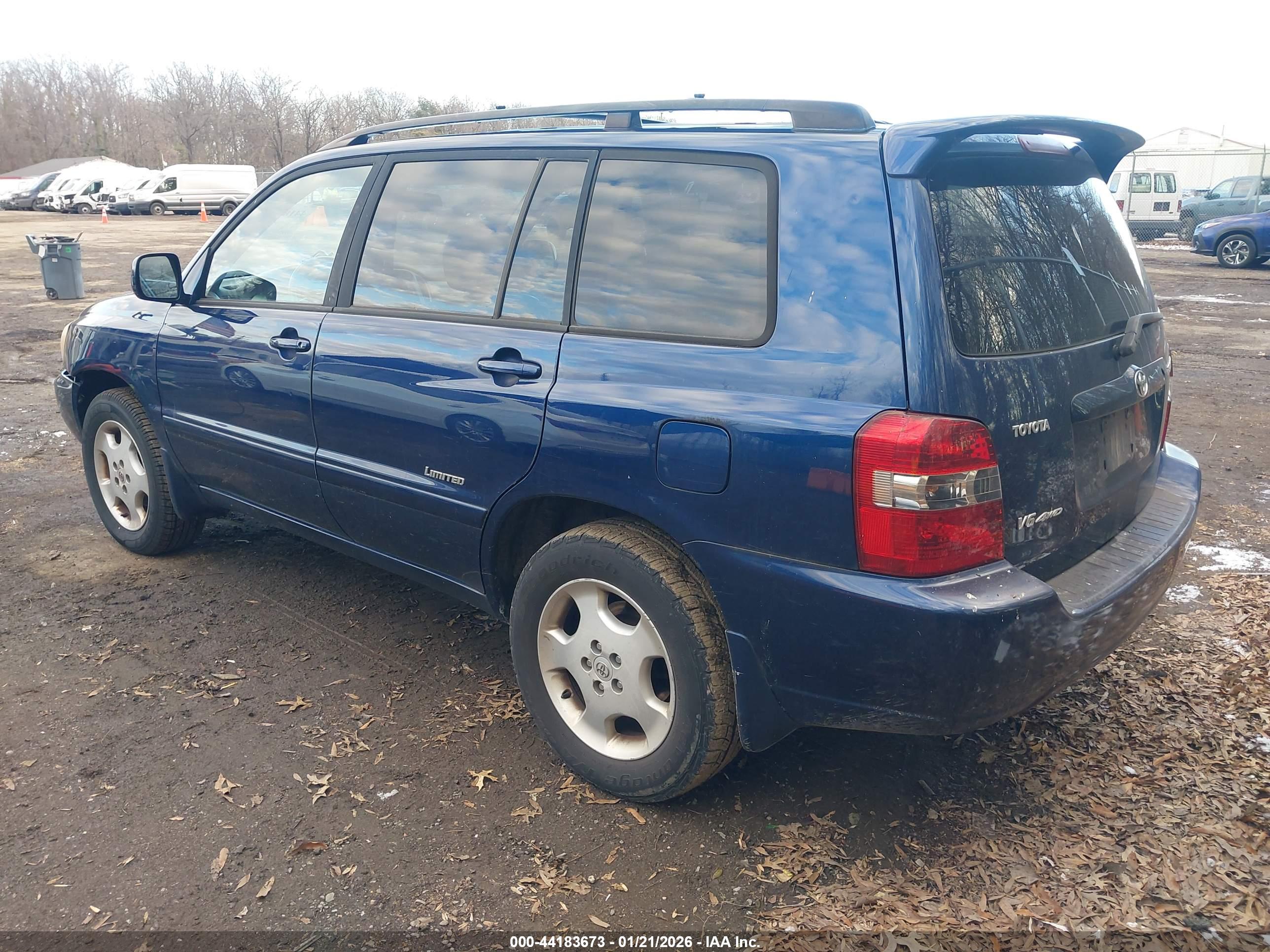 TOYOTA HIGHLANDER image 3
