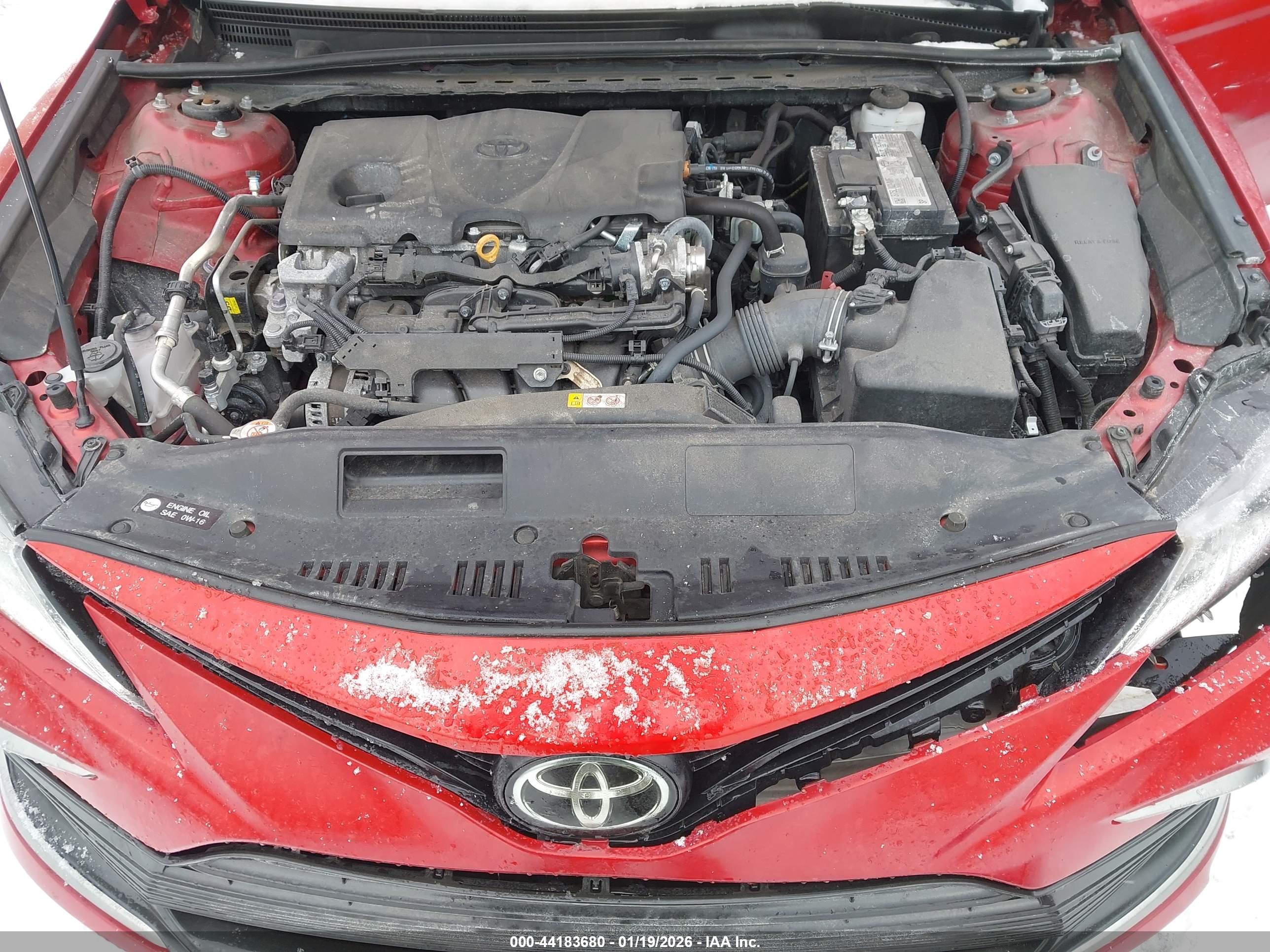 TOYOTA CAMRY image 10