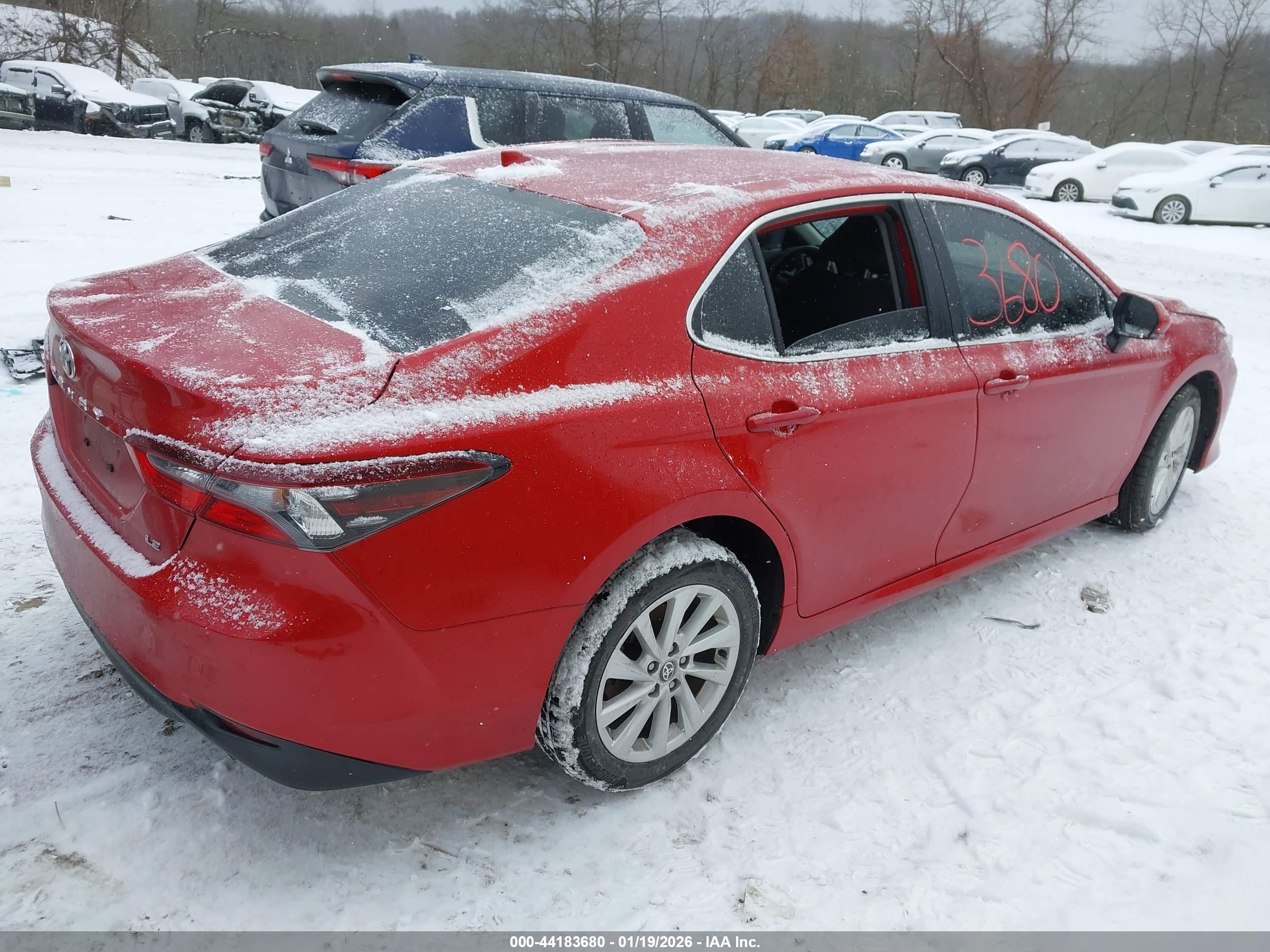 TOYOTA CAMRY image 4