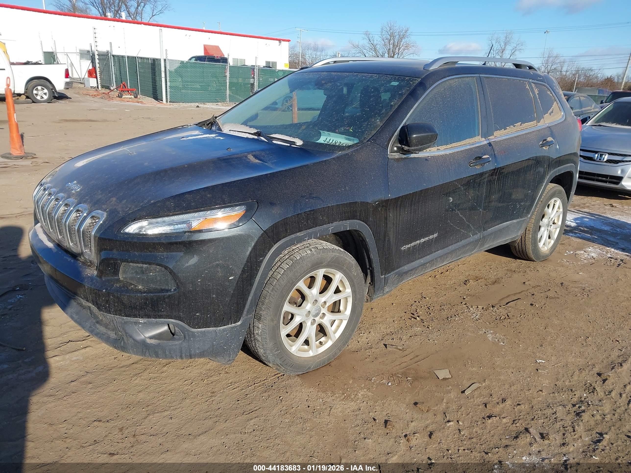 JEEP CHEROKEE image 2