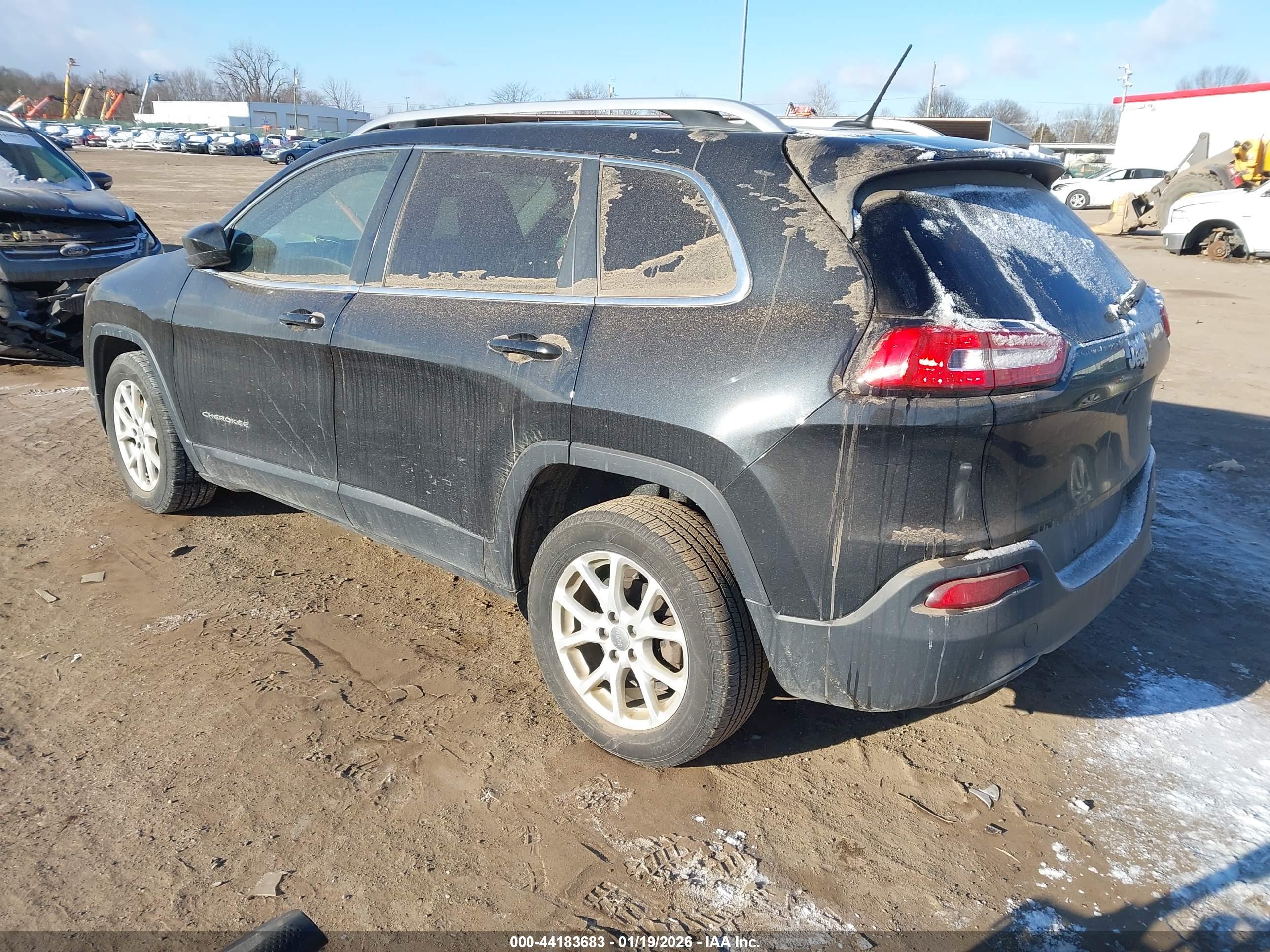 JEEP CHEROKEE image 3