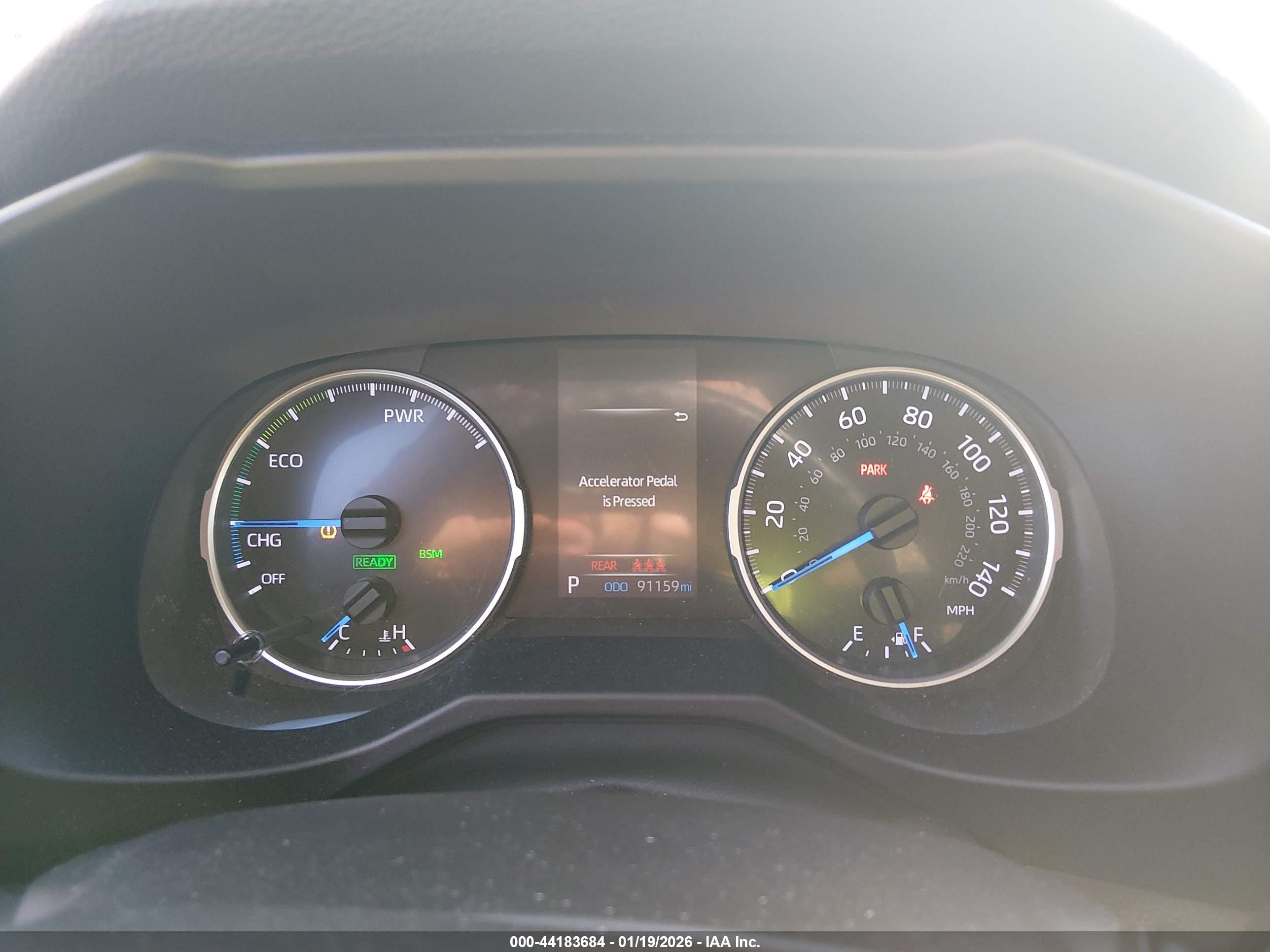 TOYOTA RAV4 image 7