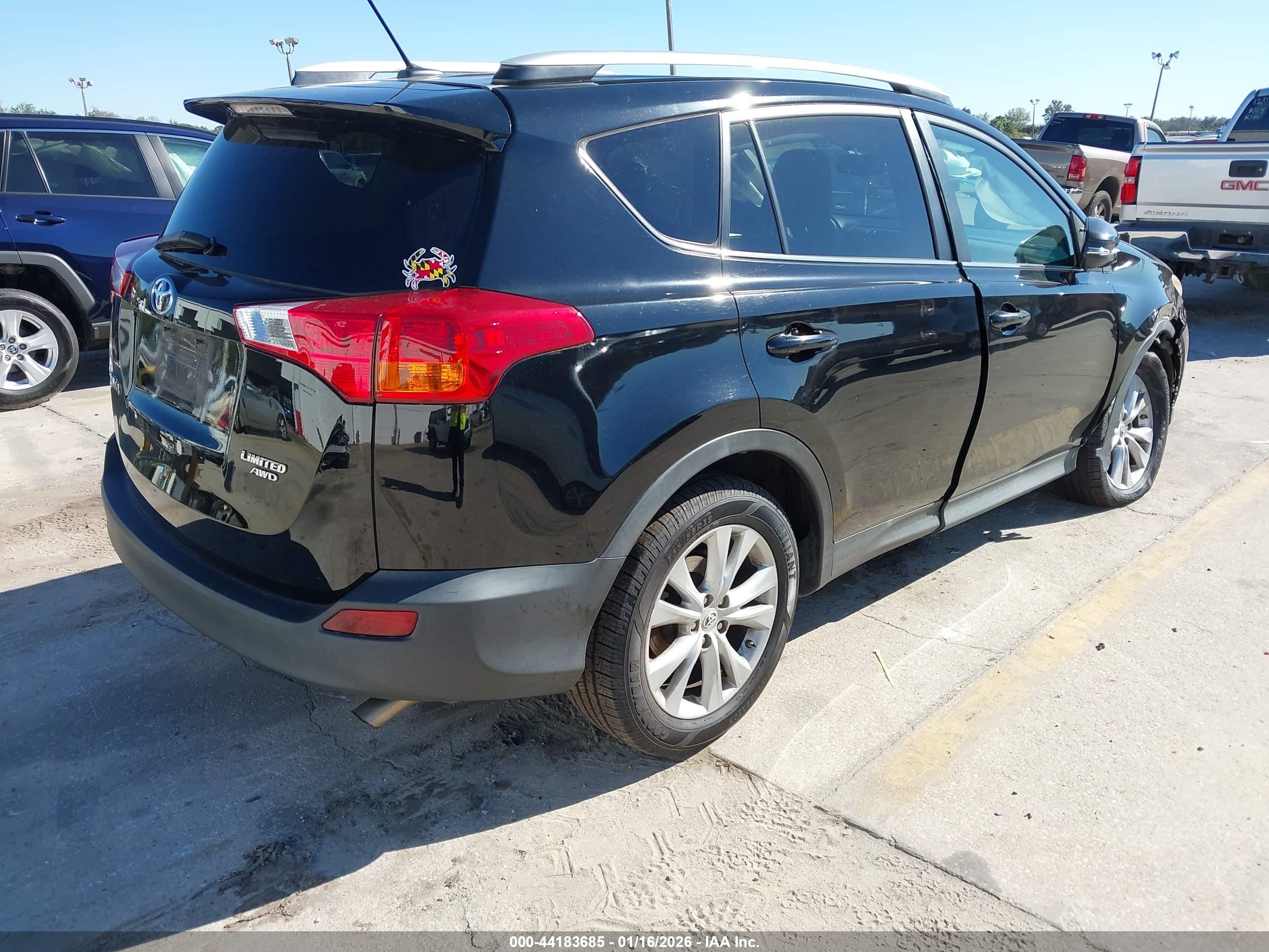 TOYOTA RAV4 image 4