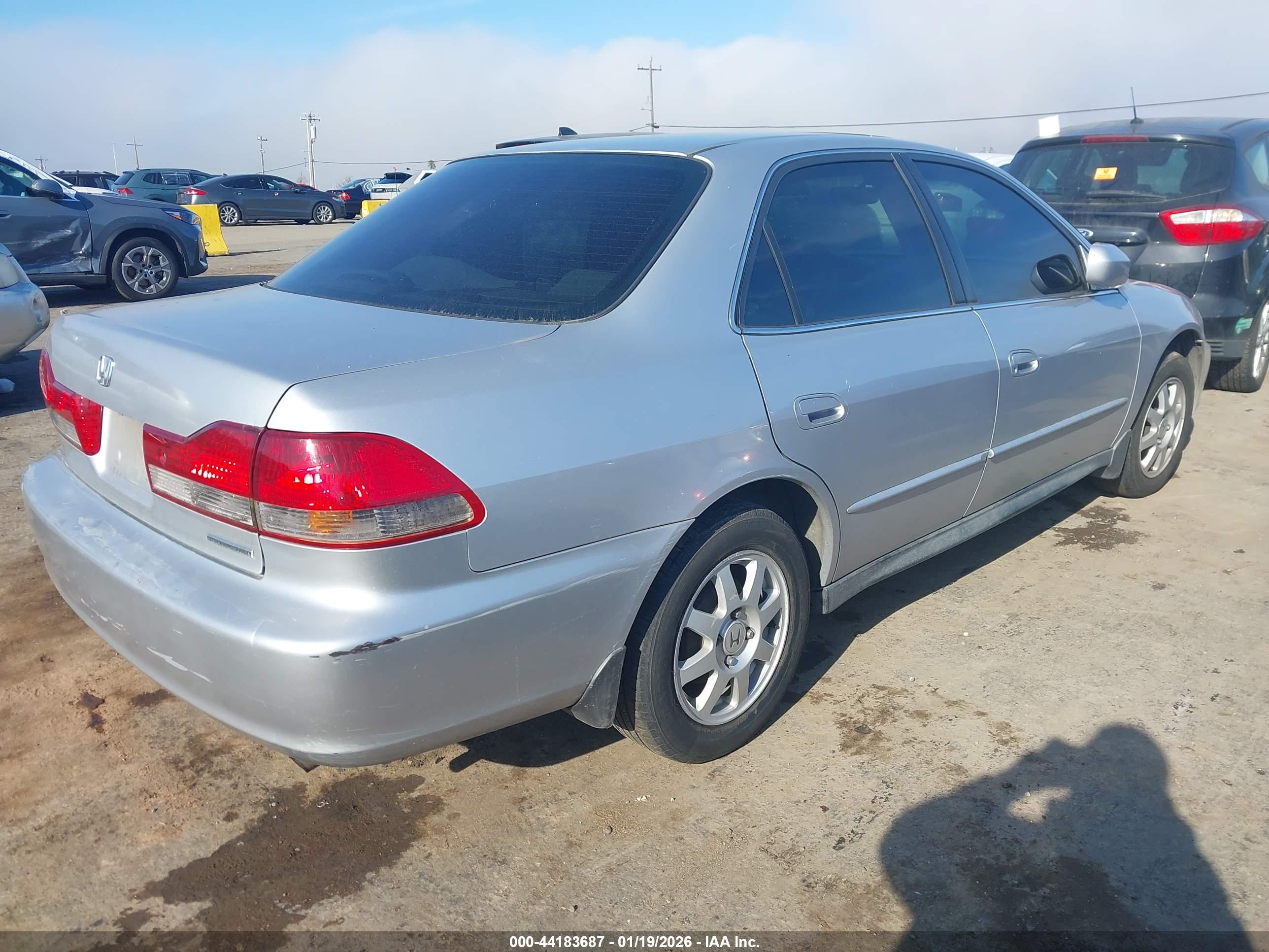 HONDA ACCORD image 4