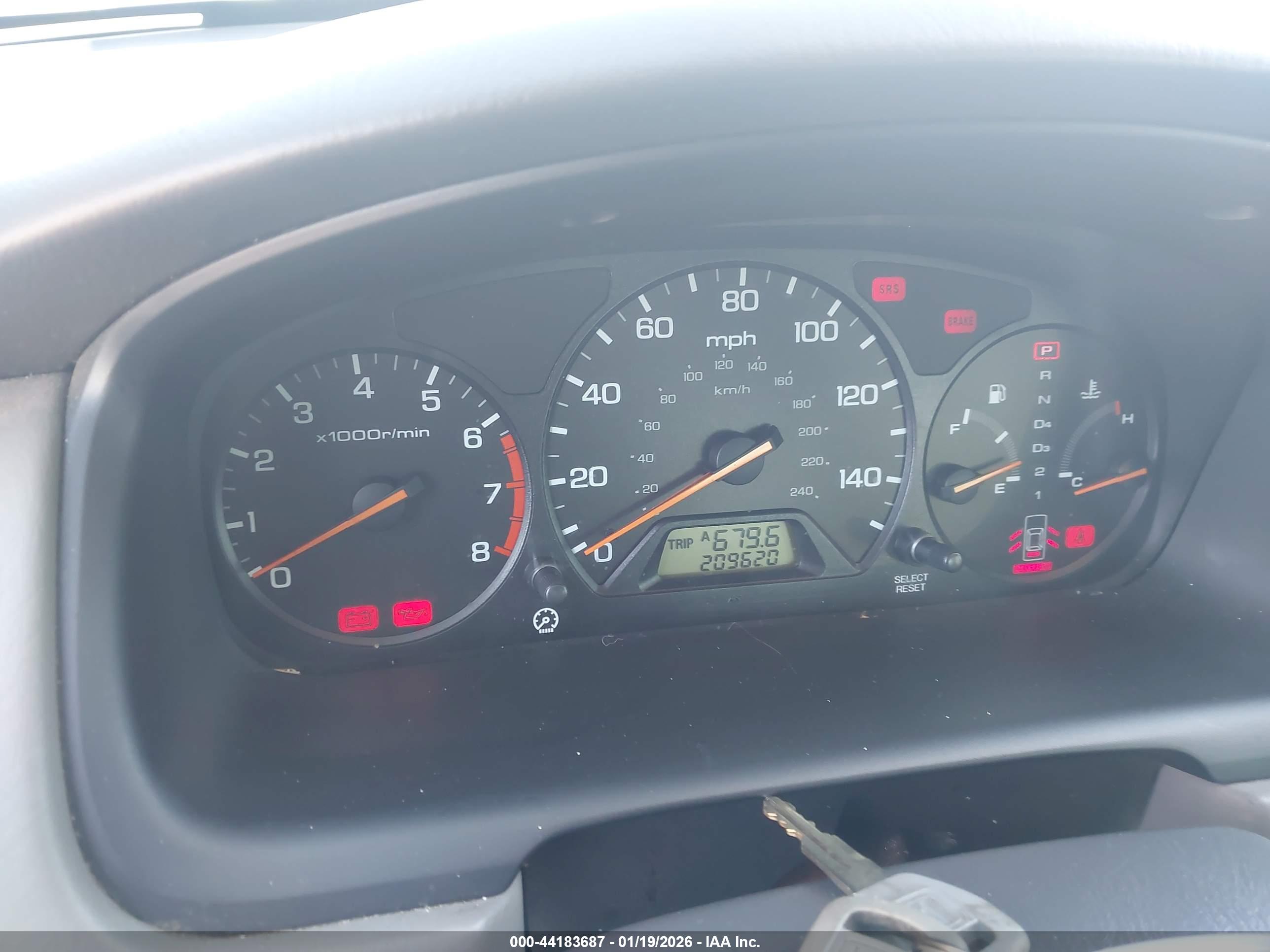 HONDA ACCORD image 7